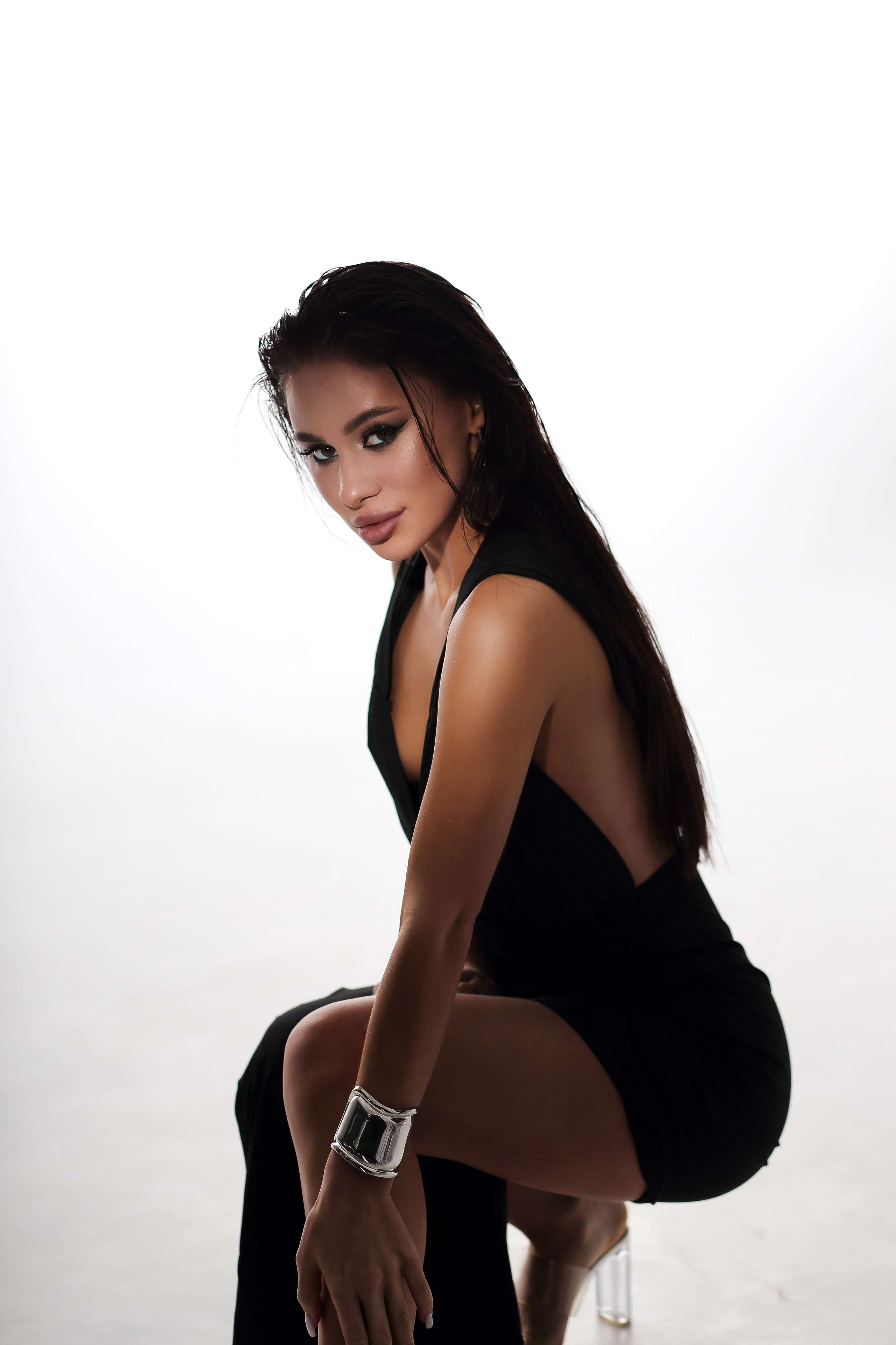 Вероника. Портретный фотограф Анна Мерзлякова