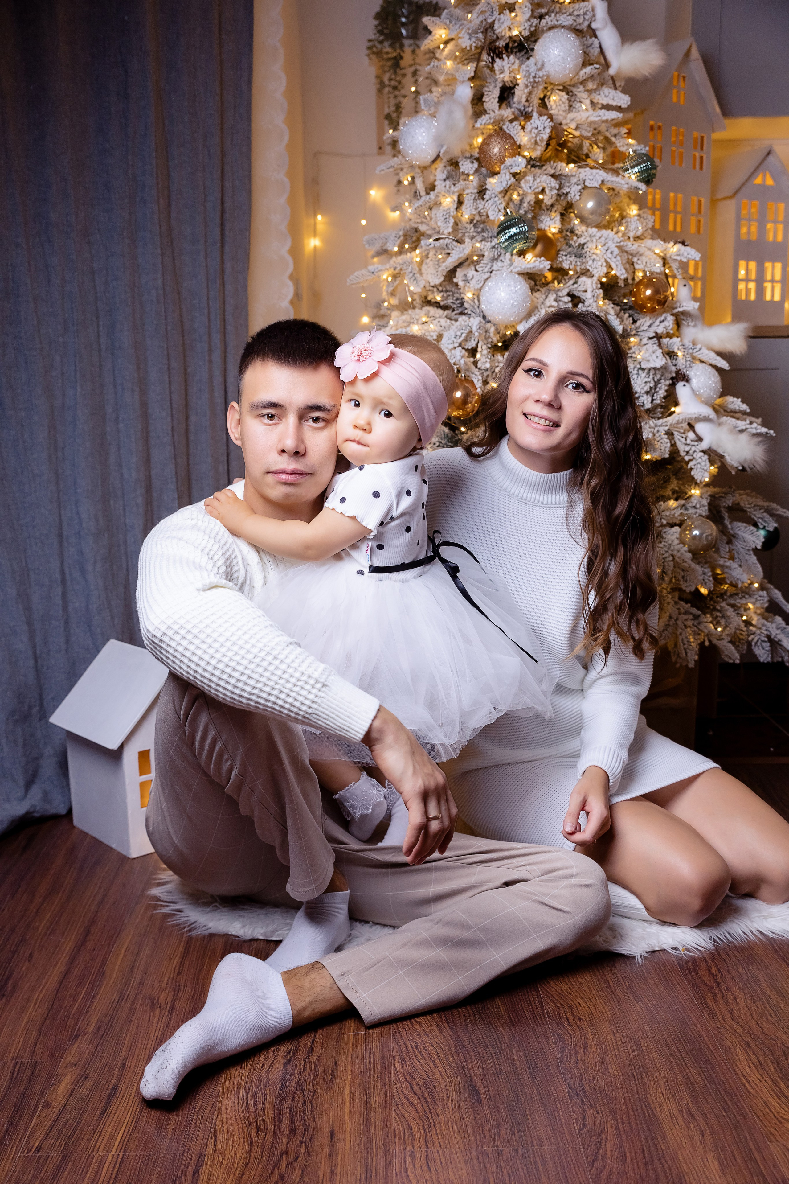 Семейная для Ромы, Маши и Кати. Профессиональный фотограф в Ижевске Леша Петров