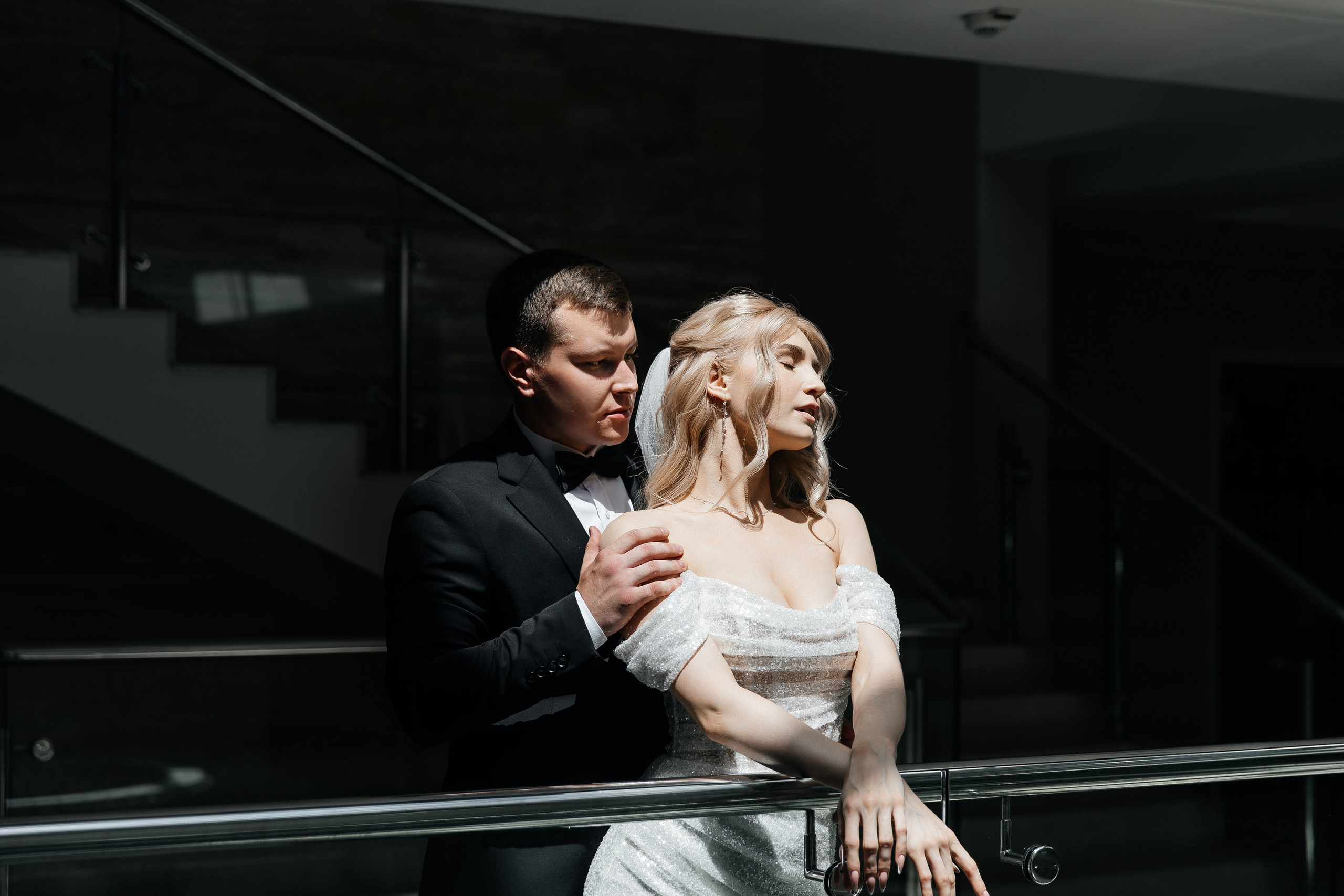 Владимир и Ангелина. Свадебный и семейный фотограф в Севастополе и Крыму Анастасия Сураева