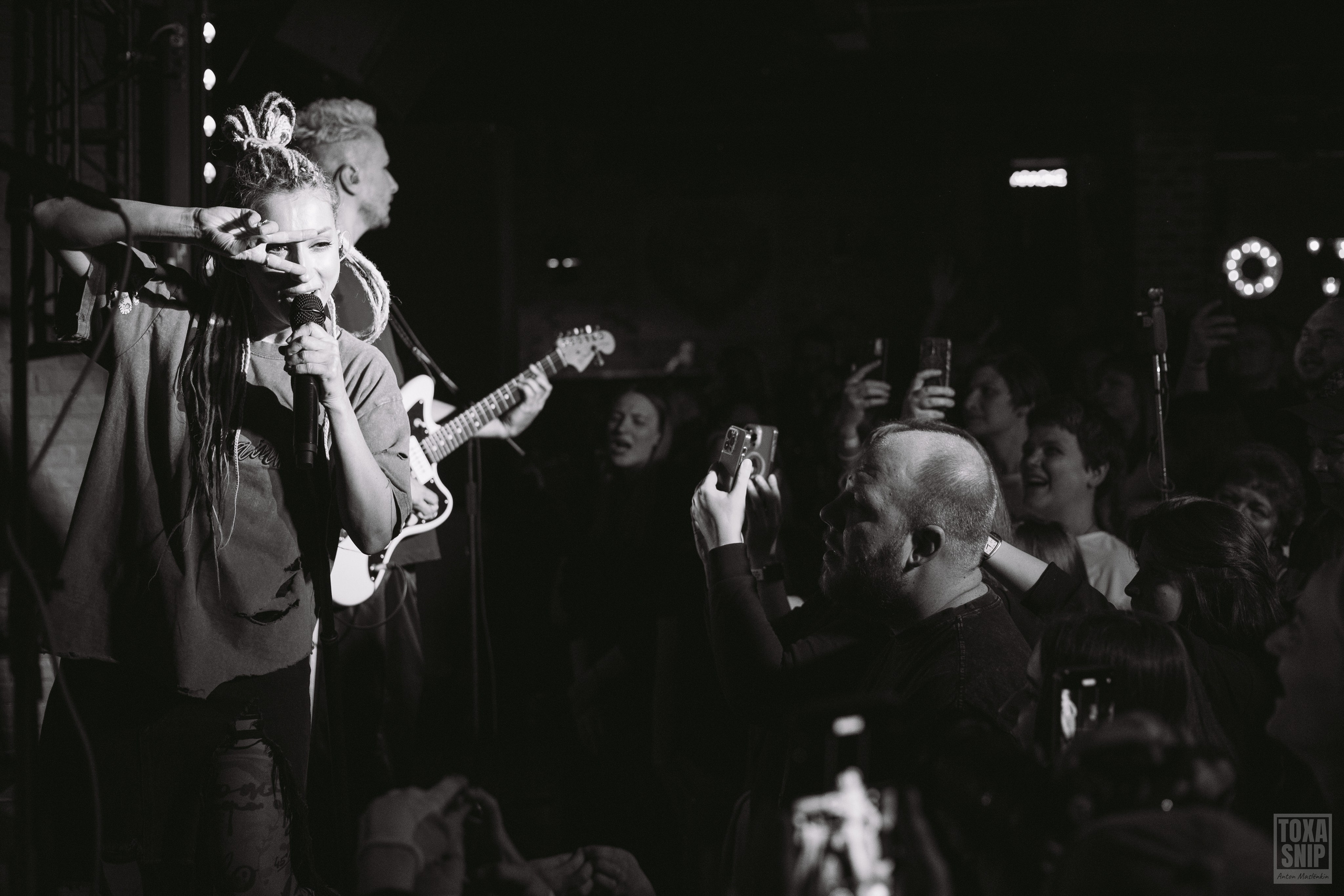 Мураками (27.04.2025). Toxasnip Photo | Anton Maslenkin