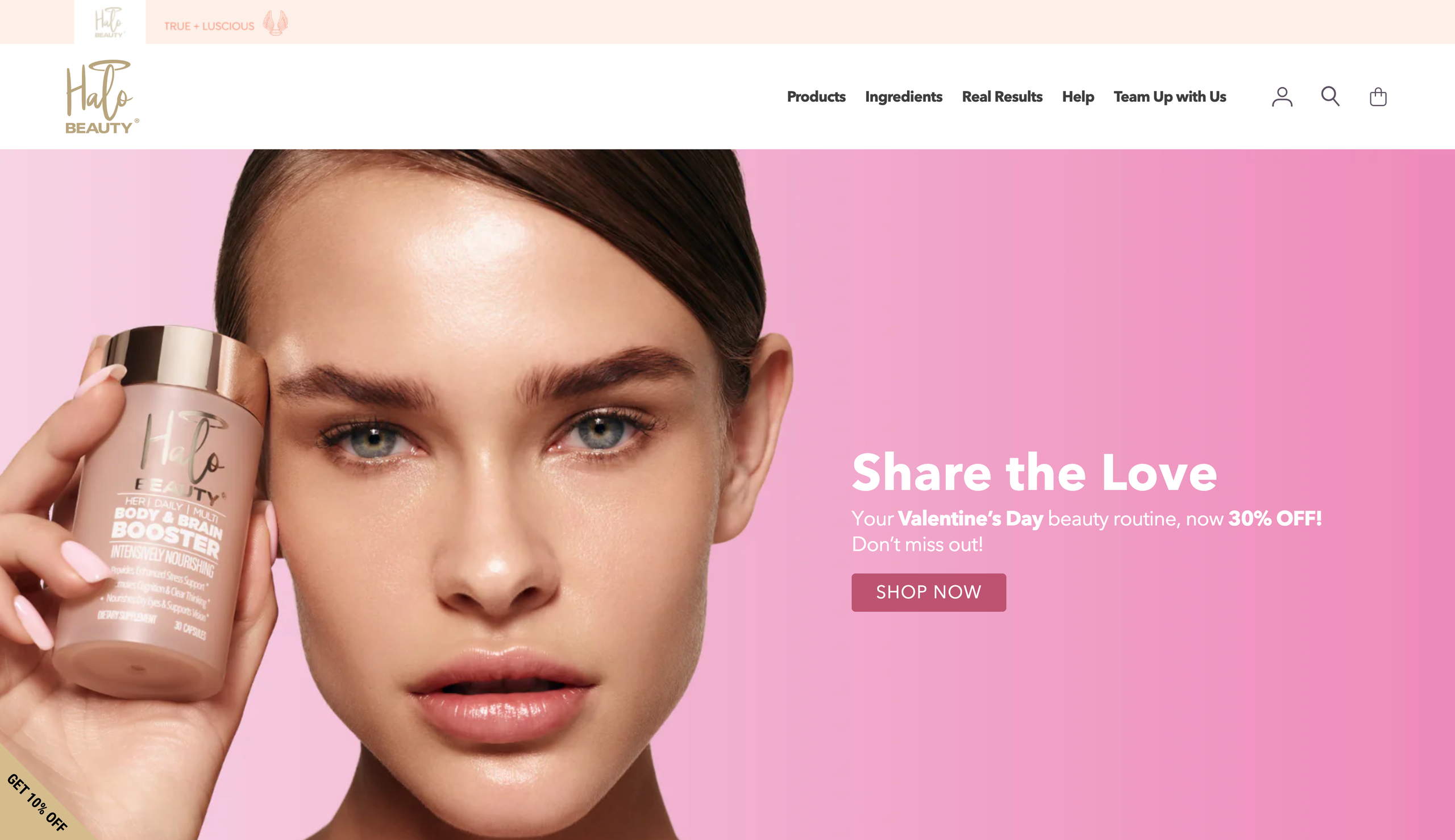 Commercial. Retoucher Sveta Nestyuk