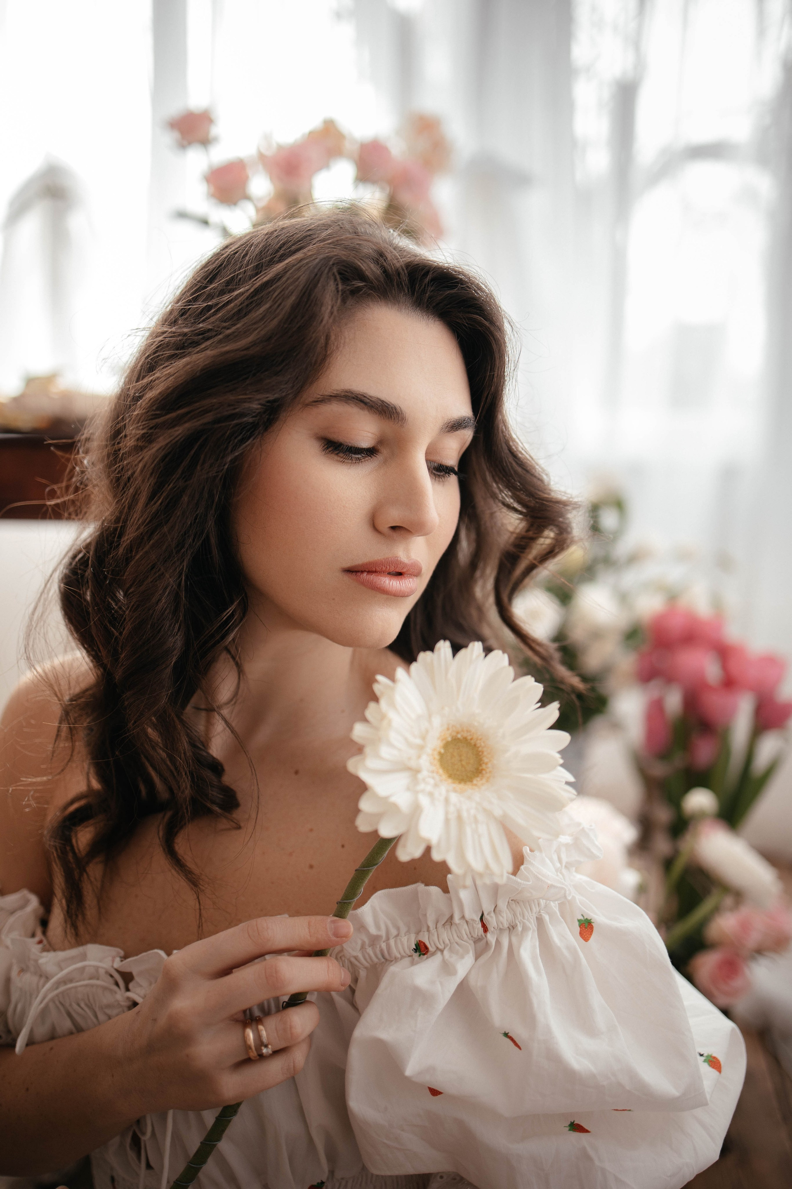 Алёна. Главная