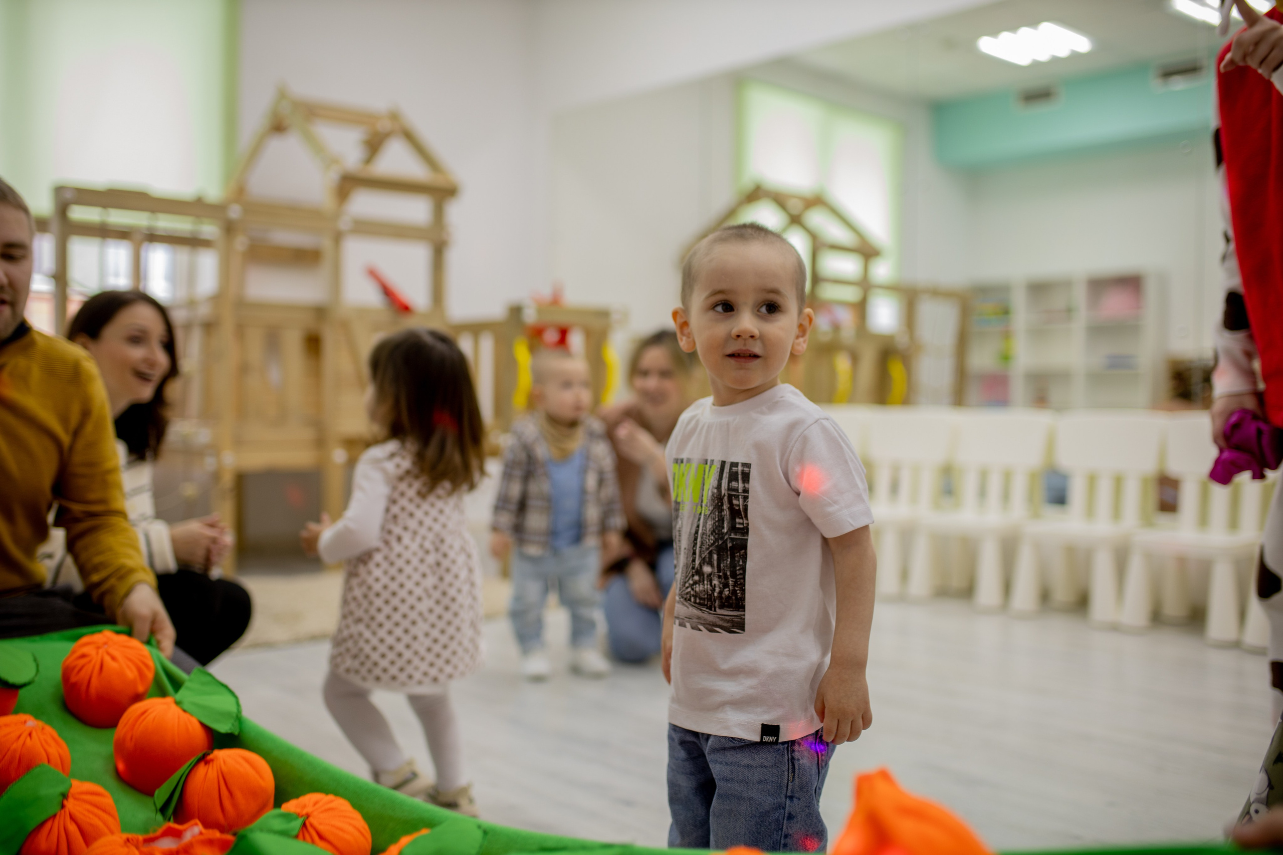 Вечеринка Вовочки. Семейный и детский фотограф в Петрозаводске