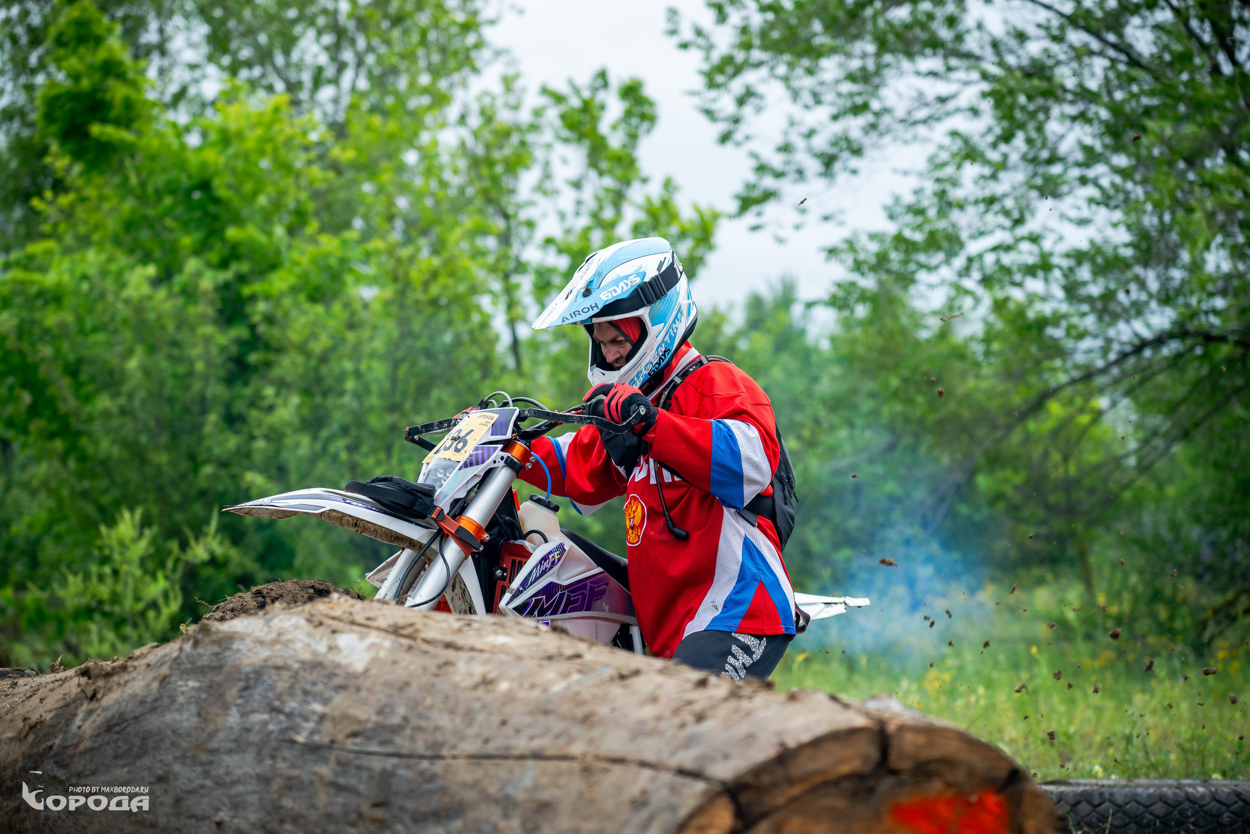 Точка отрыва 2025. Фотограф | Макс Борода