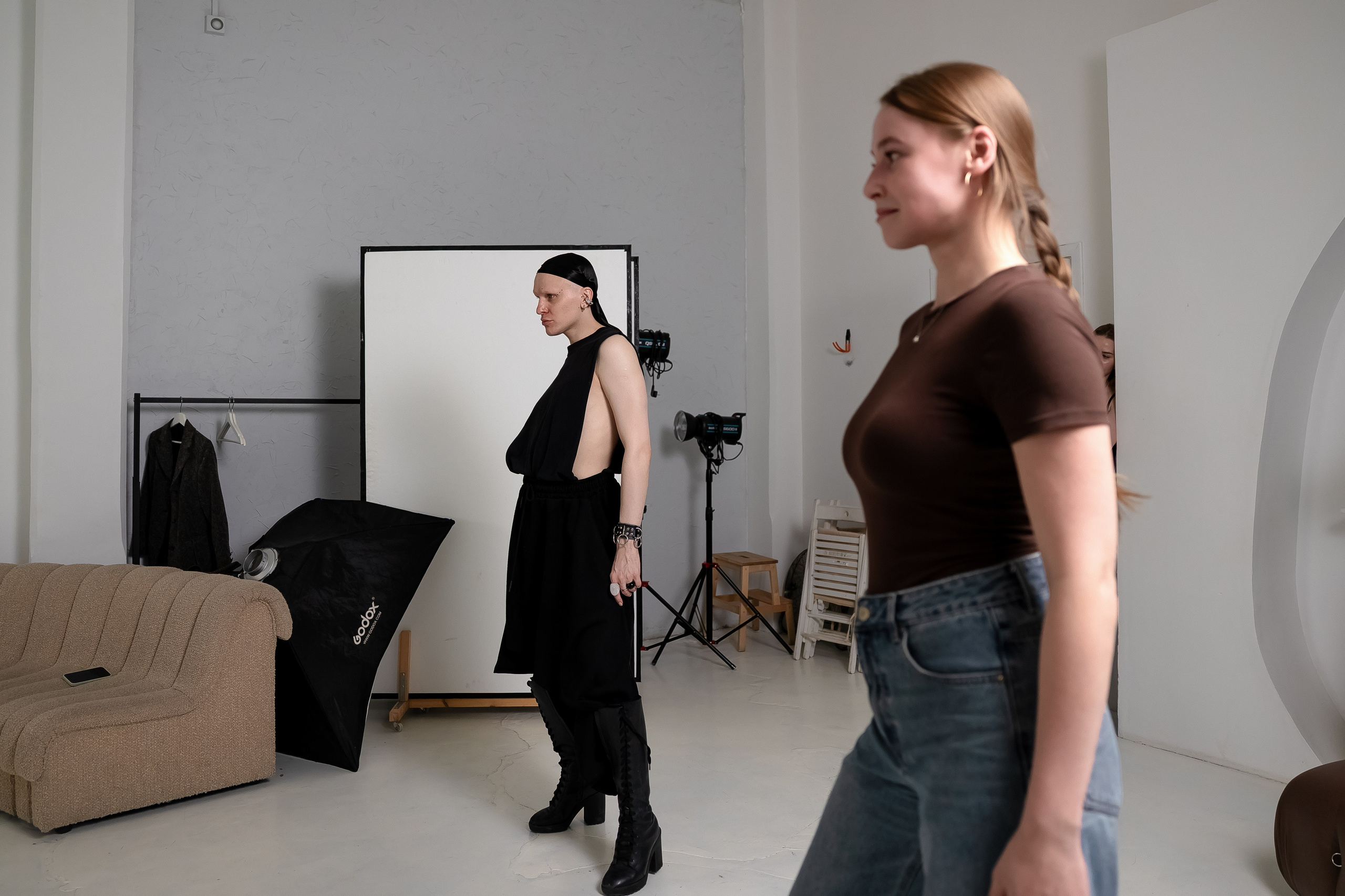 Мастер-класс «Сила легкой походки». Фотограф в Санкт-Петербурге. Диана Шкутова