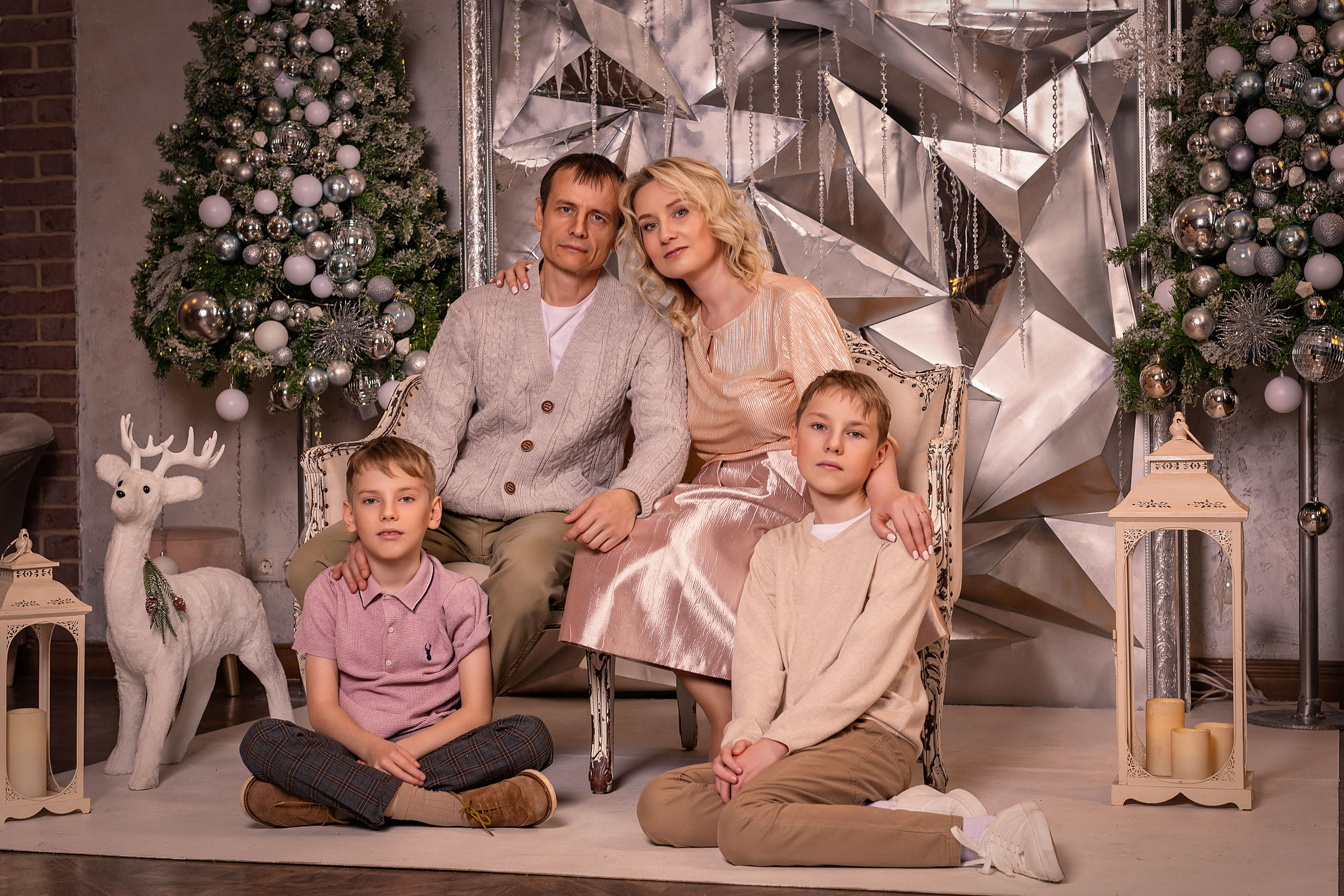 Семейная фотосессия. Фотограф Смоленск-Москва Светлана Мнацаканянц