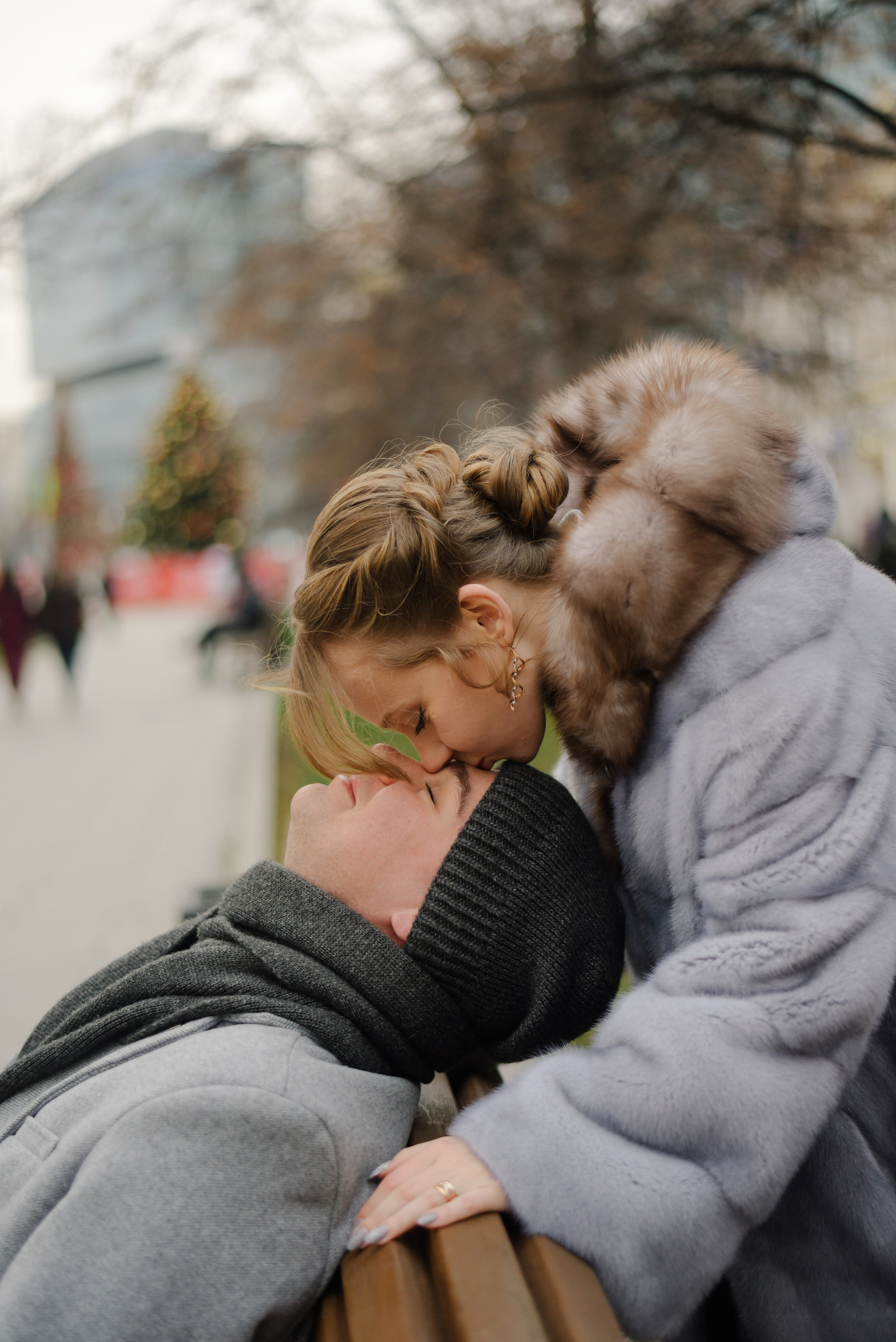 Прогулка. Фотограф Лола Волна, город Москва