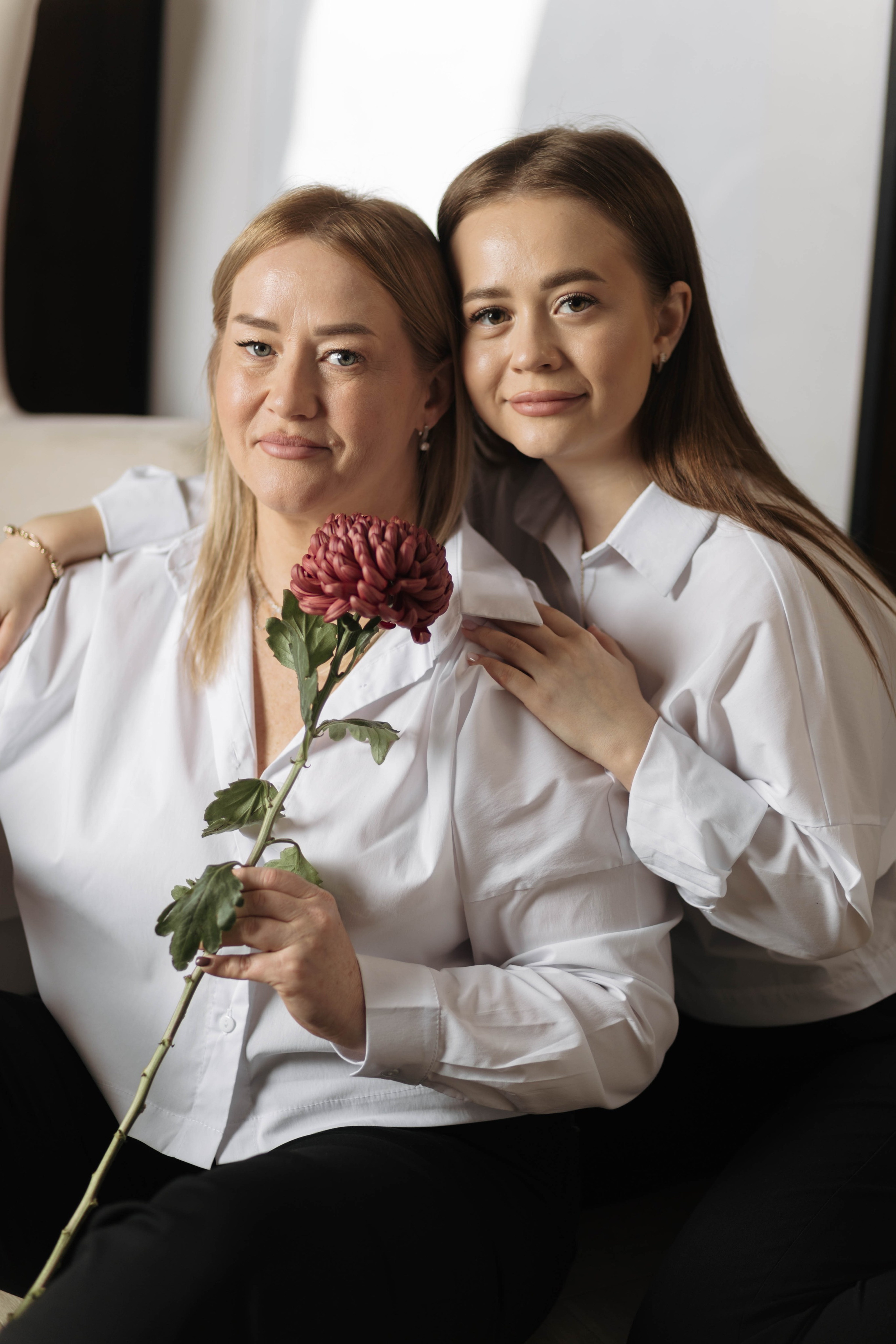 Фотодень ко дню мамы 2025. Фотограф Сальск Катерина