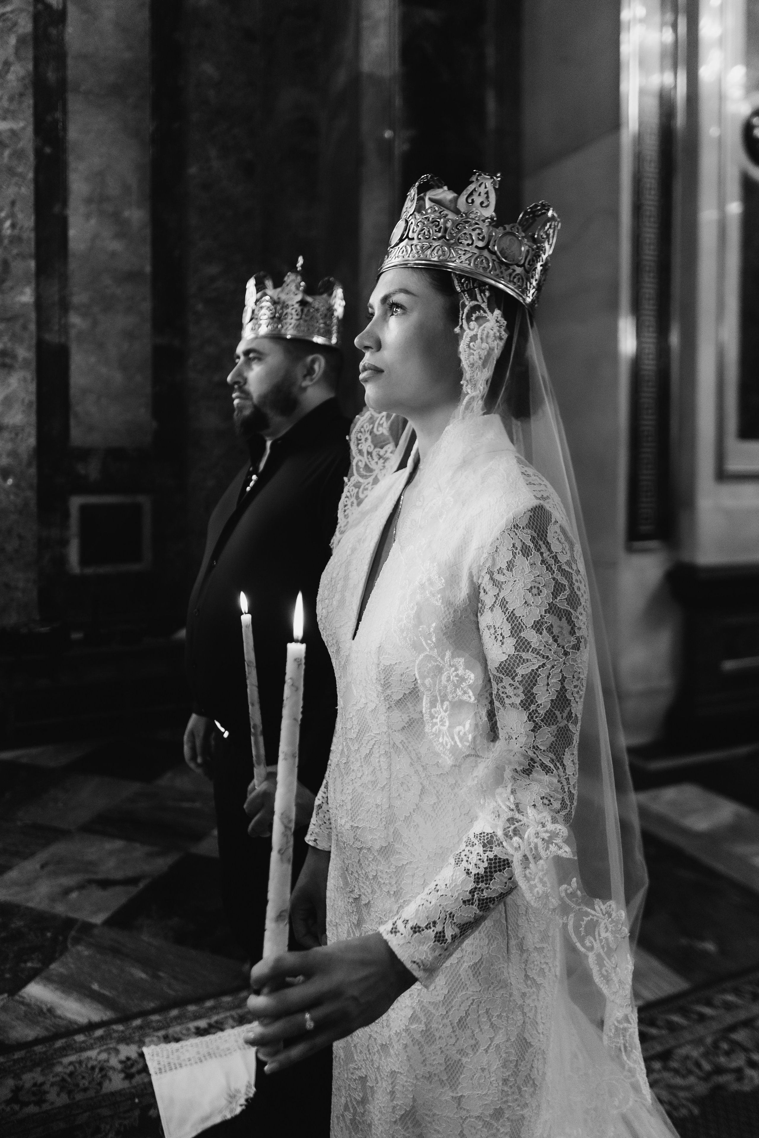 Венчание Исаакиевский. Фотограф ПИТЕР СПБ Надежда Баранова
