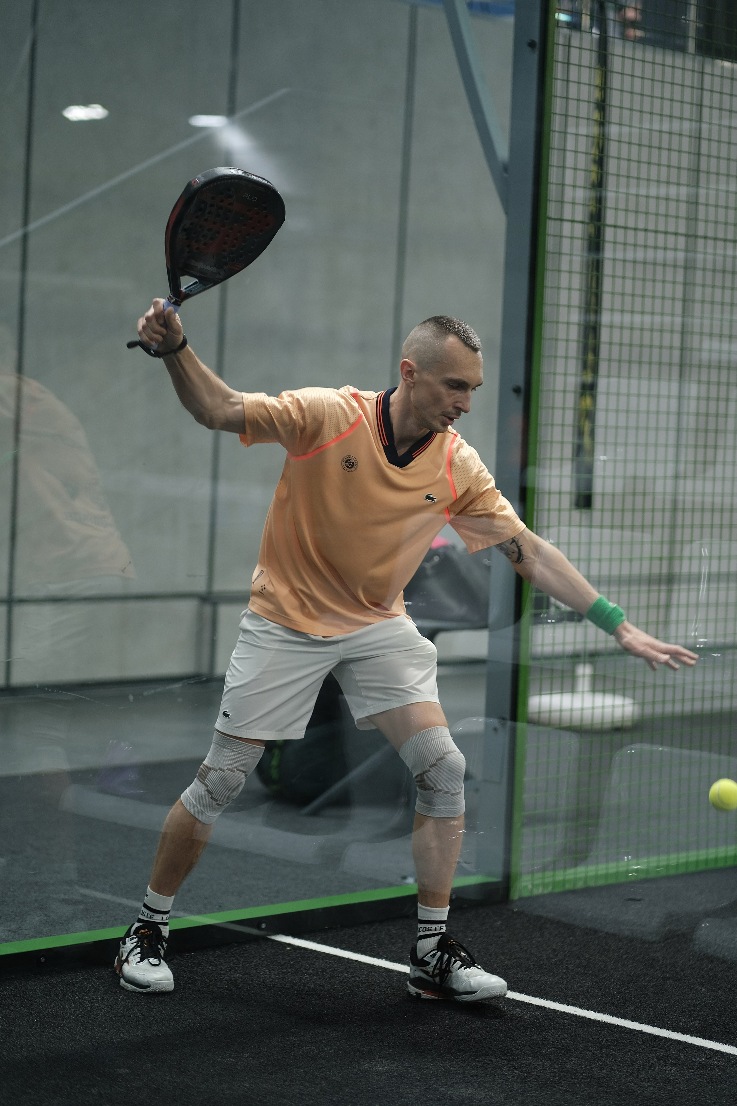 Полуфиналы GoPadel League. GoPadel League галерея