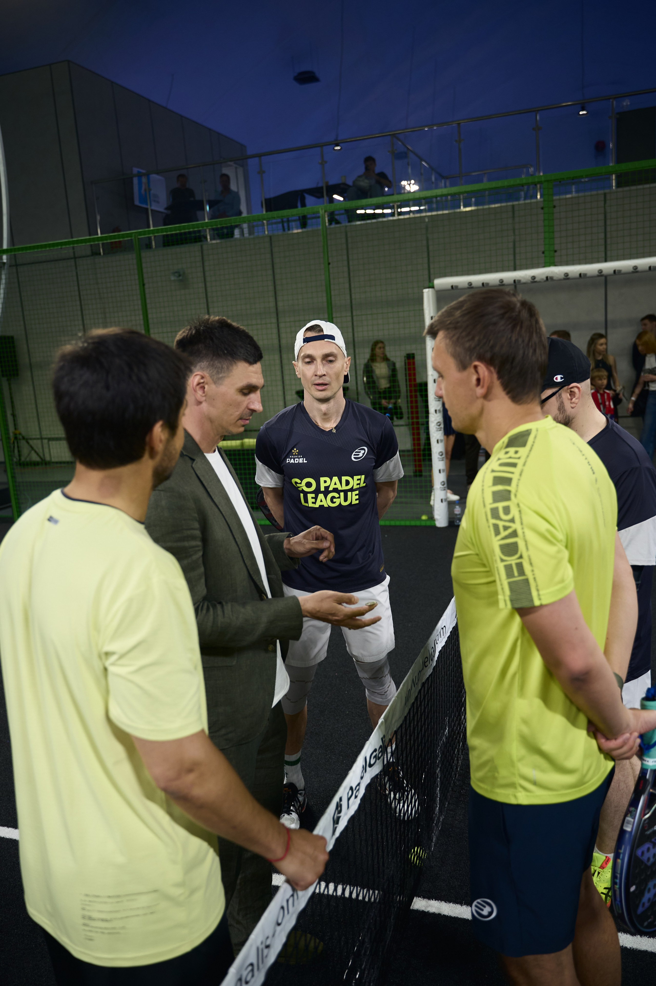 GoPadel League галерея