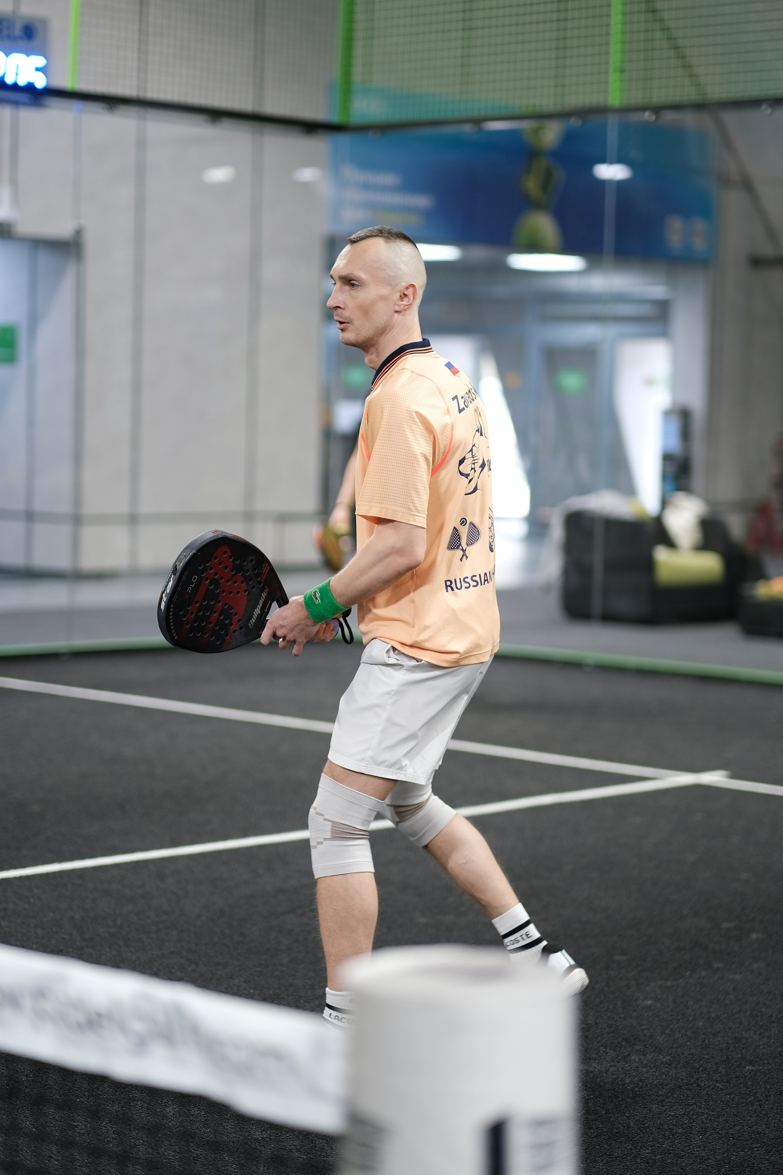 Полуфиналы GoPadel League. GoPadel League галерея