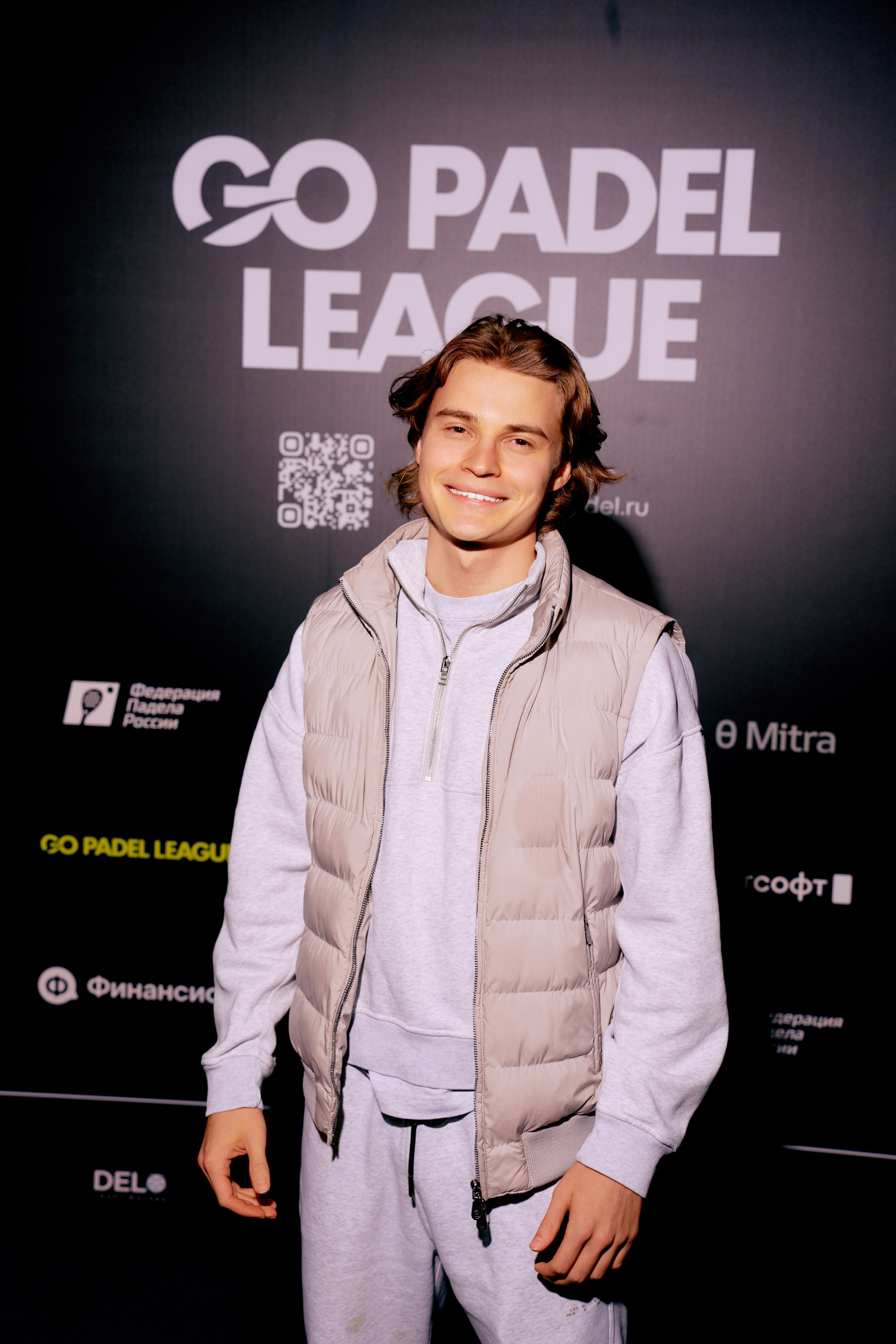 GoPadel League галерея