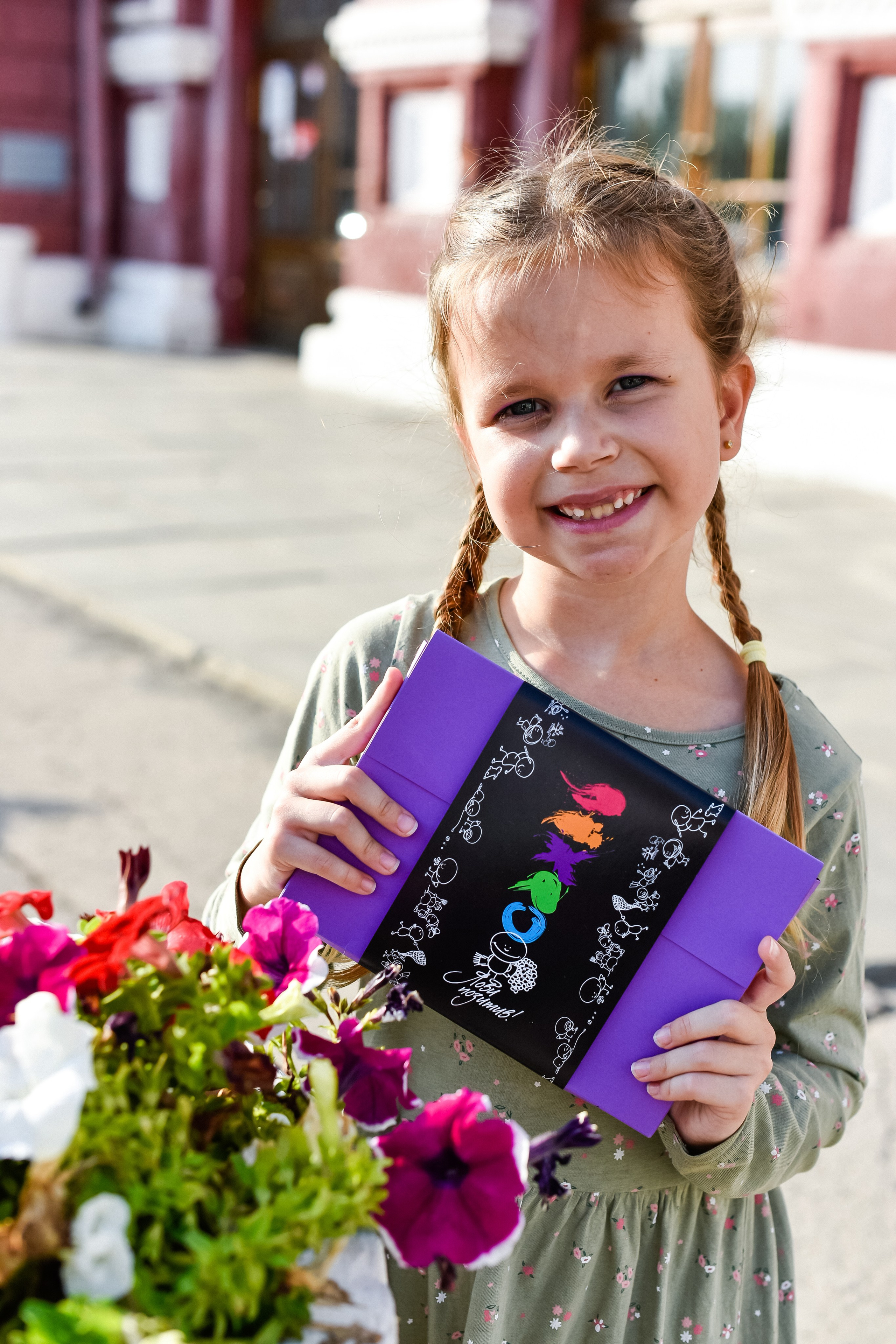 Фото-экскурсия Ольги, Лены и Полины