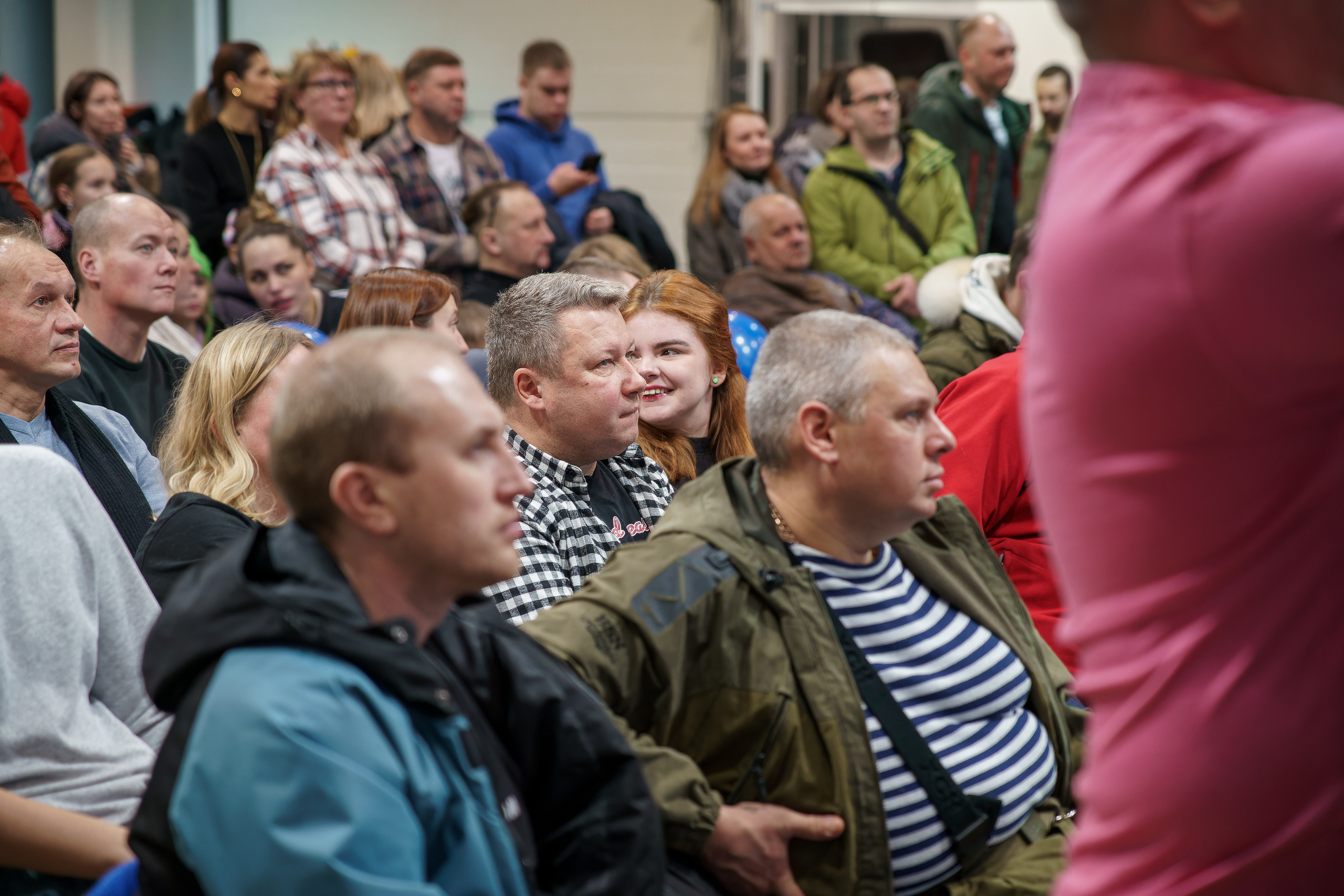 Прогулка по выставке «Поехали 2024 год». «Студия DRONAVT`s» — видеосъёмка и фотография г. Москва