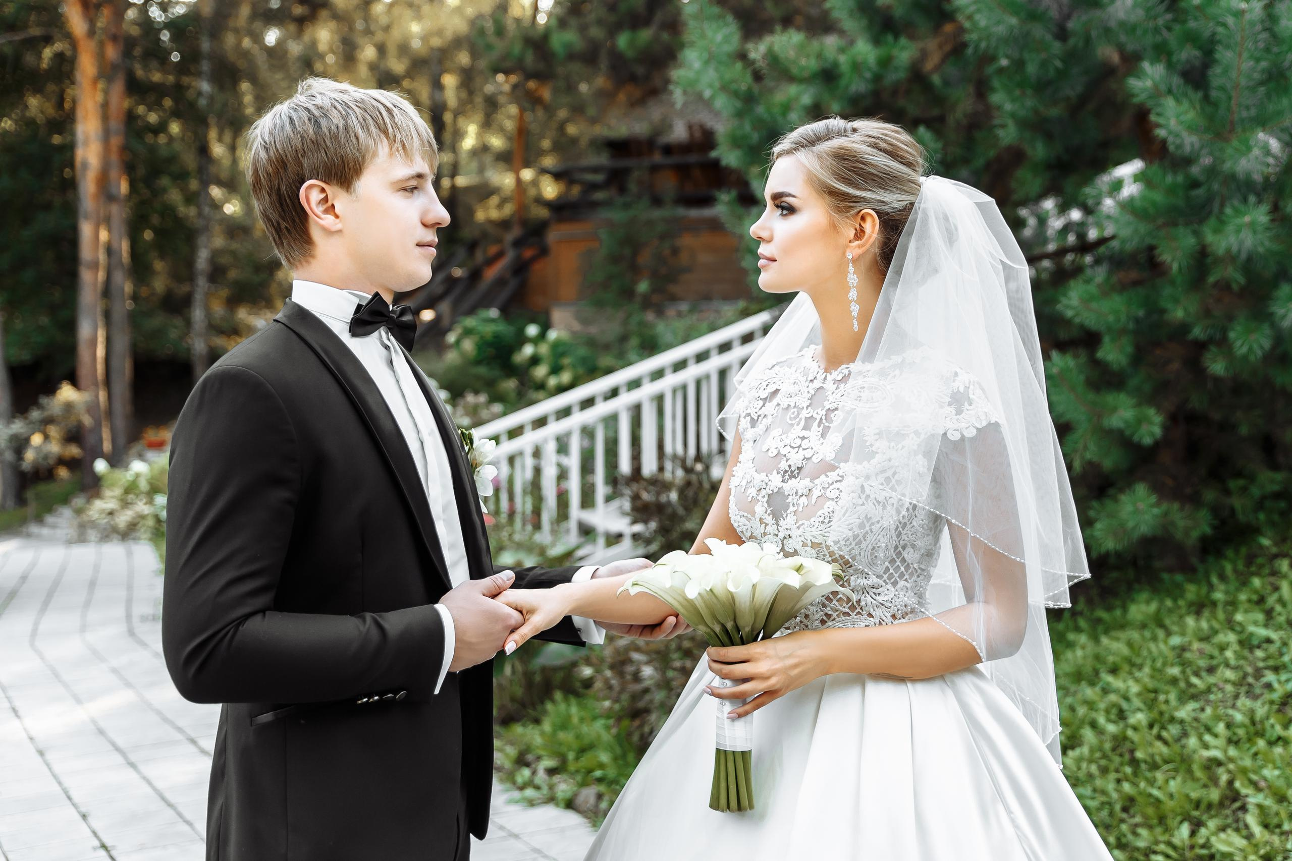 Ксения и Дмитрий (Усадьба Сальково). Свадебный фотограф в Москве    Еремин Анатолий
