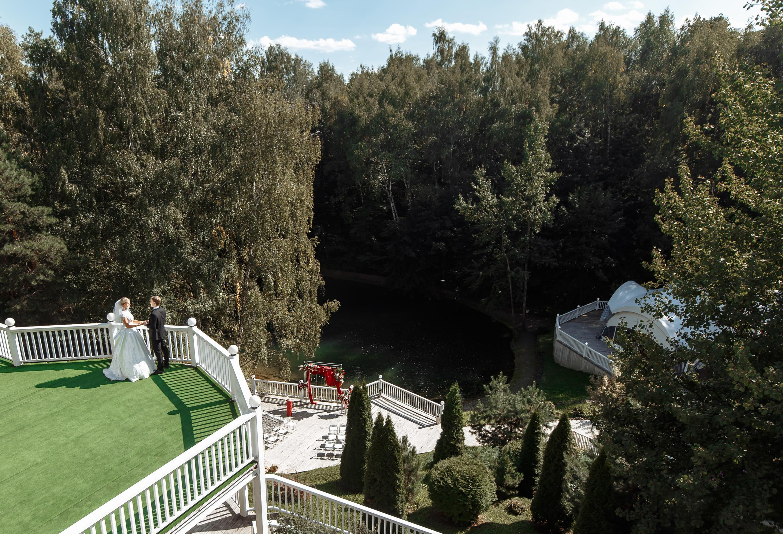 Ксения и Дмитрий (Усадьба Сальково). Свадебный фотограф в Москве    Еремин Анатолий