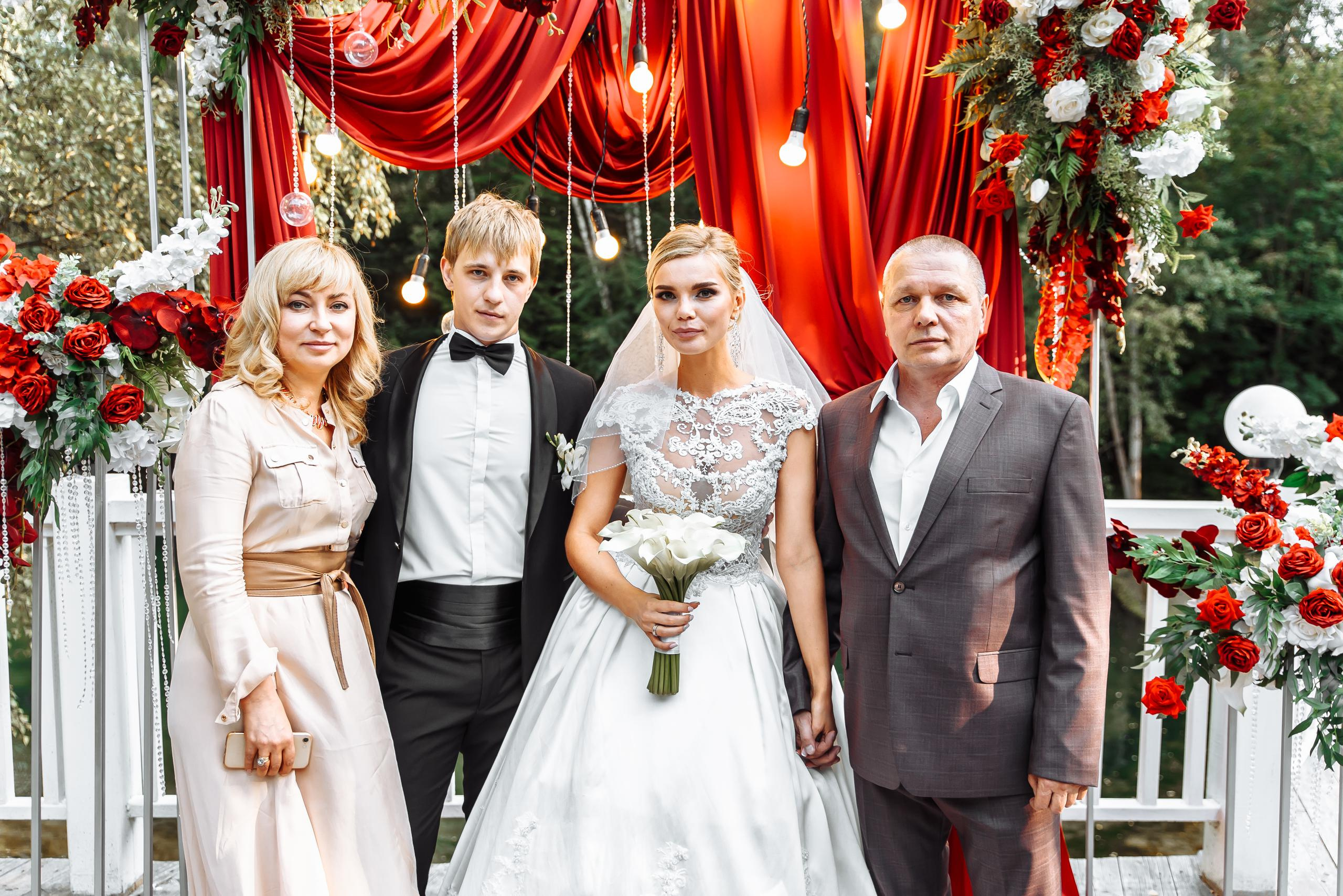 Ксения и Дмитрий (Усадьба Сальково). Свадебный фотограф в Москве    Еремин Анатолий