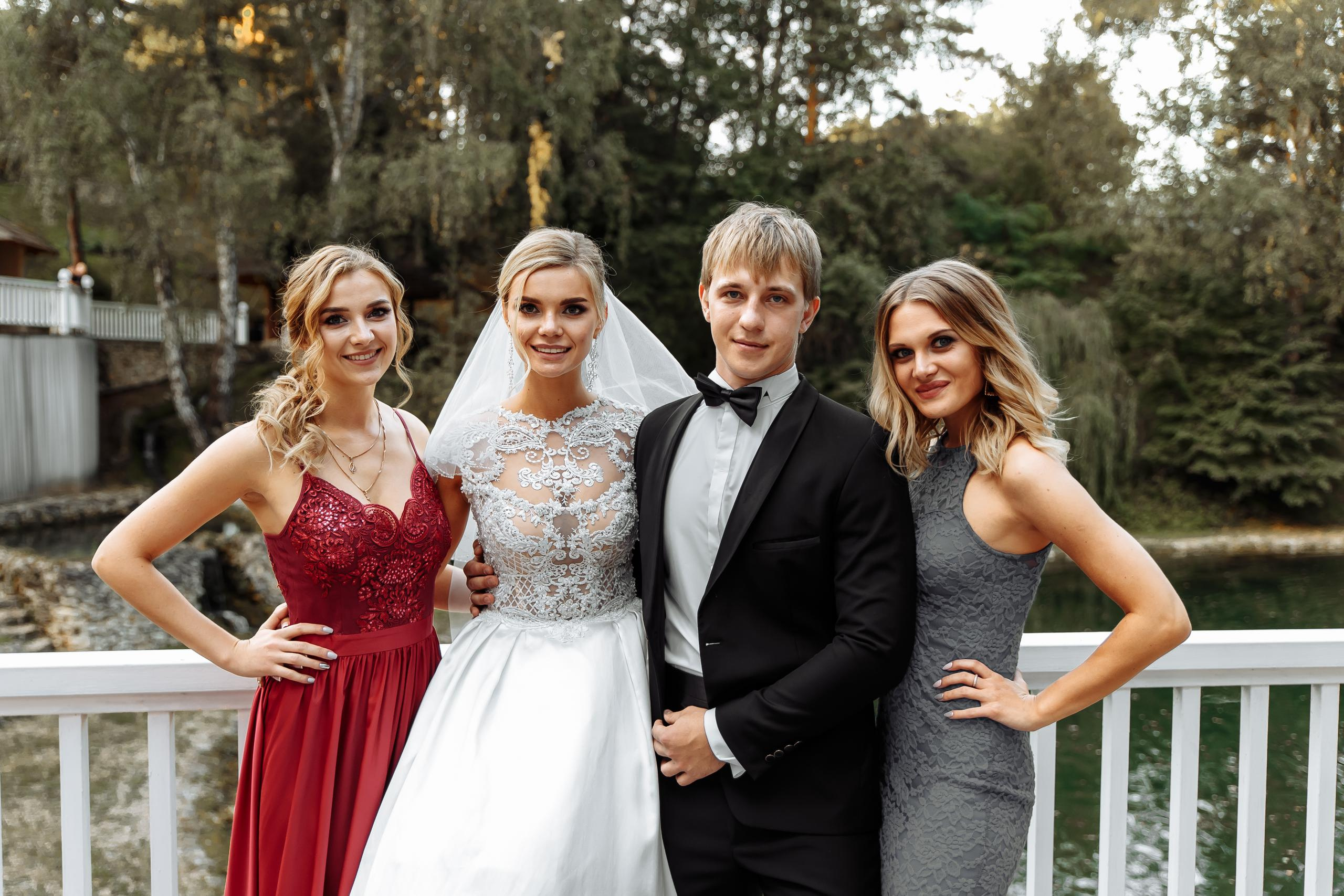 Ксения и Дмитрий (Усадьба Сальково). Свадебный фотограф в Москве    Еремин Анатолий