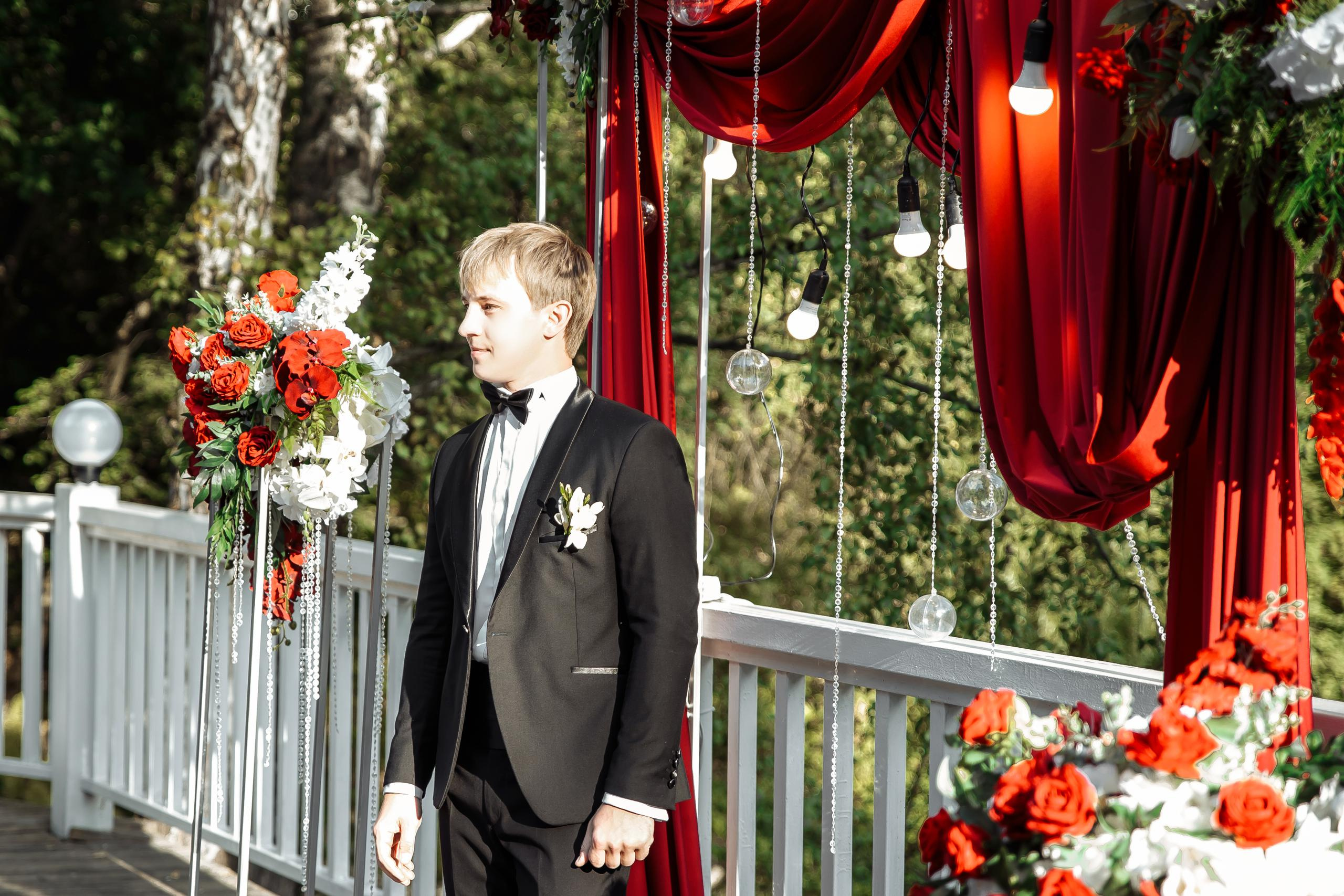 Ксения и Дмитрий (Усадьба Сальково). Свадебный фотограф в Москве    Еремин Анатолий