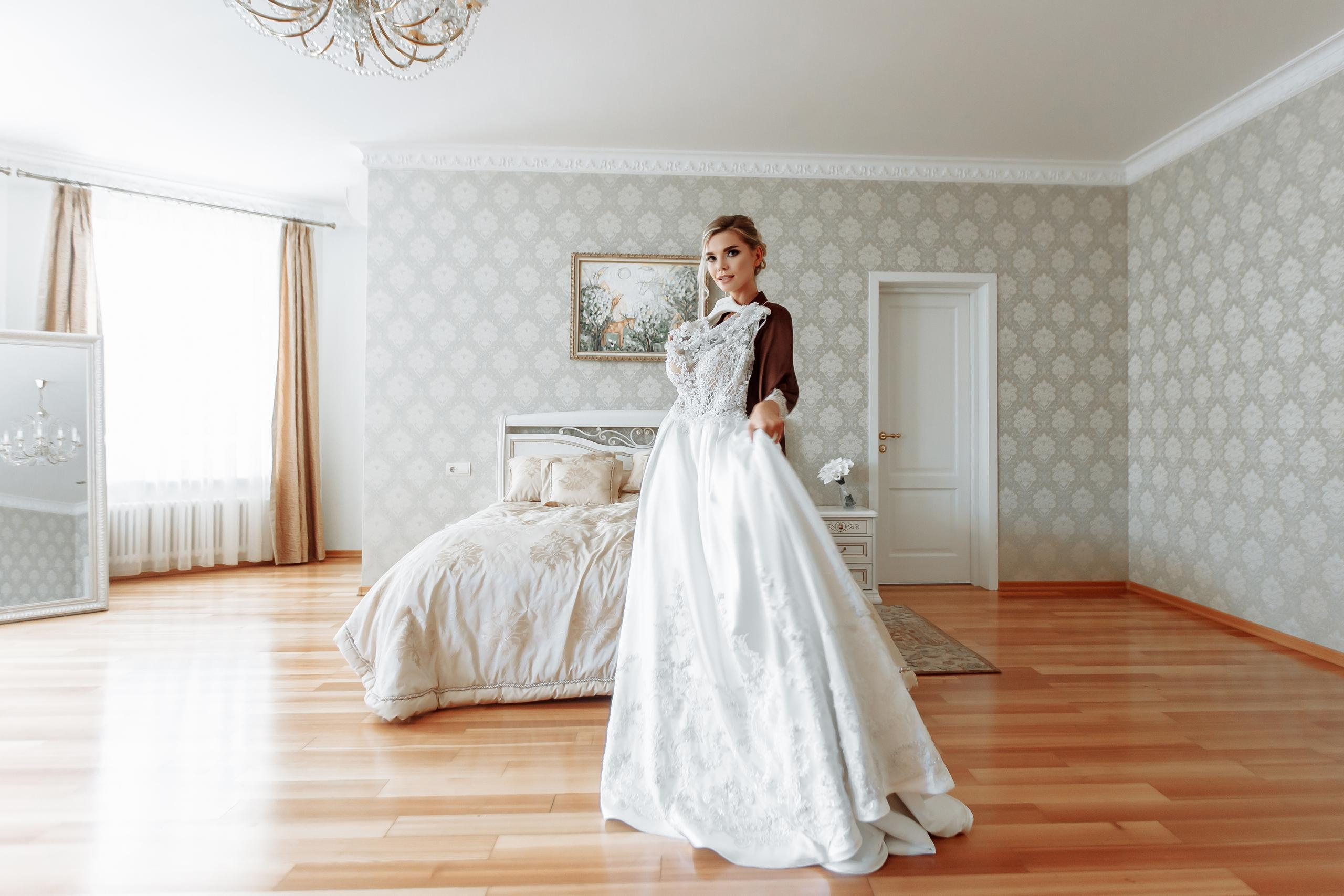 Ксения и Дмитрий (Усадьба Сальково). Свадебный фотограф в Москве    Еремин Анатолий