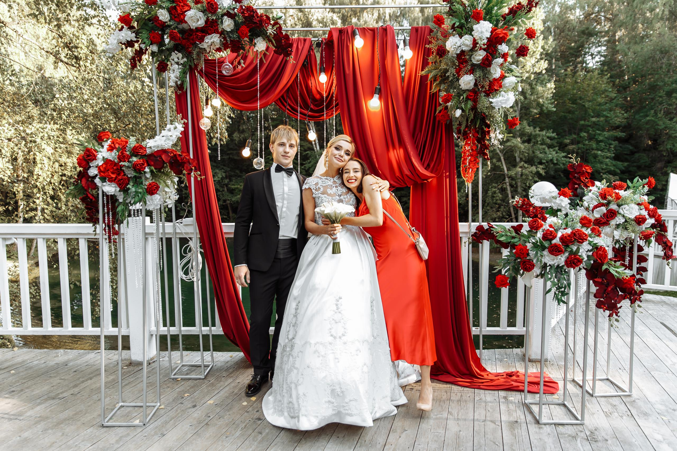 Ксения и Дмитрий (Усадьба Сальково). Свадебный фотограф в Москве    Еремин Анатолий