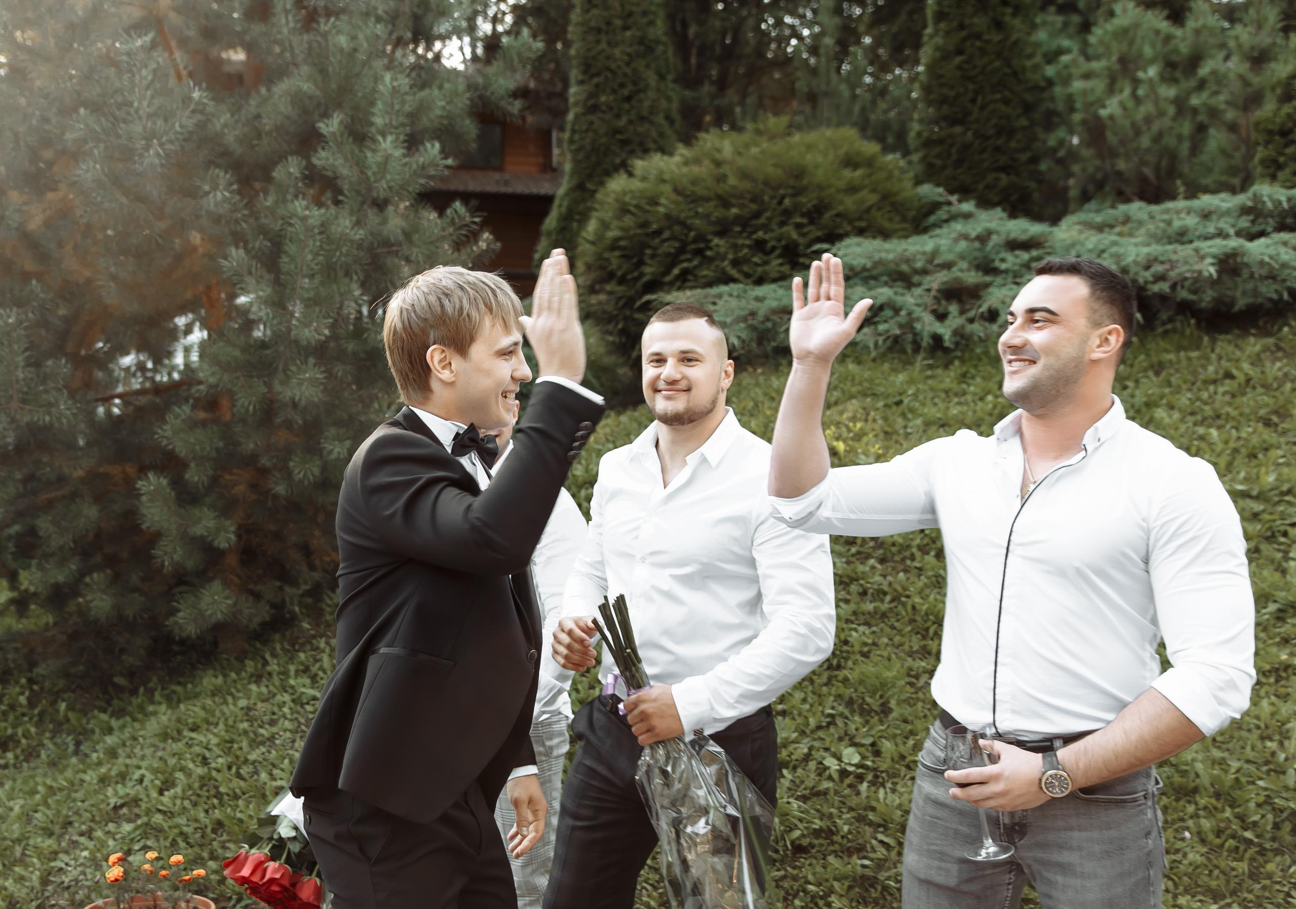 Ксения и Дмитрий (Усадьба Сальково). Свадебный фотограф в Москве    Еремин Анатолий