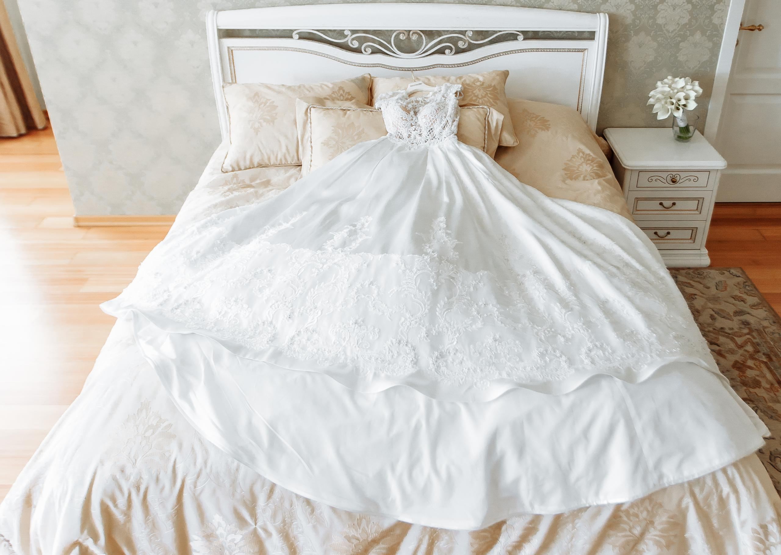 Ксения и Дмитрий (Усадьба Сальково). Свадебный фотограф в Москве    Еремин Анатолий