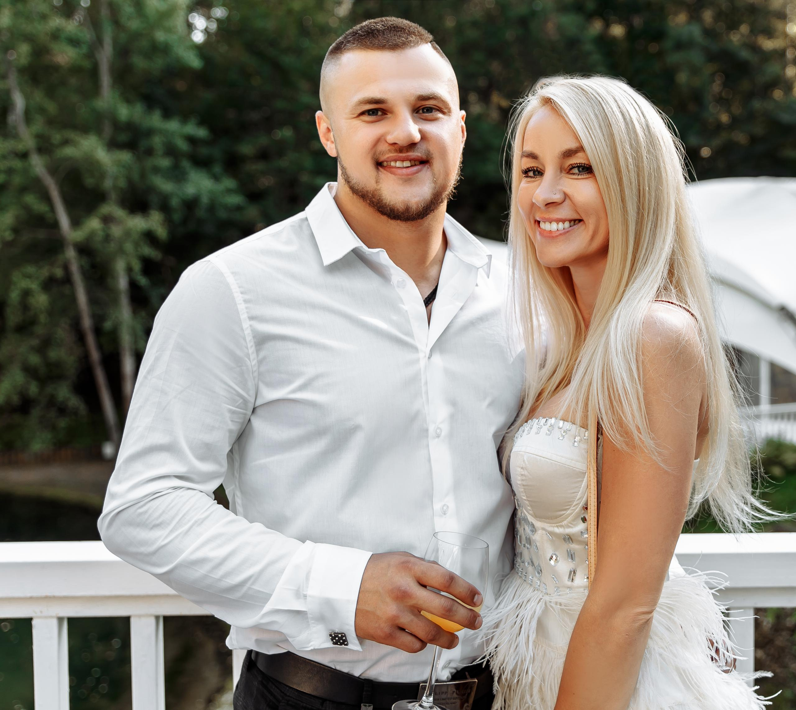 Ксения и Дмитрий (Усадьба Сальково). Свадебный фотограф в Москве    Еремин Анатолий