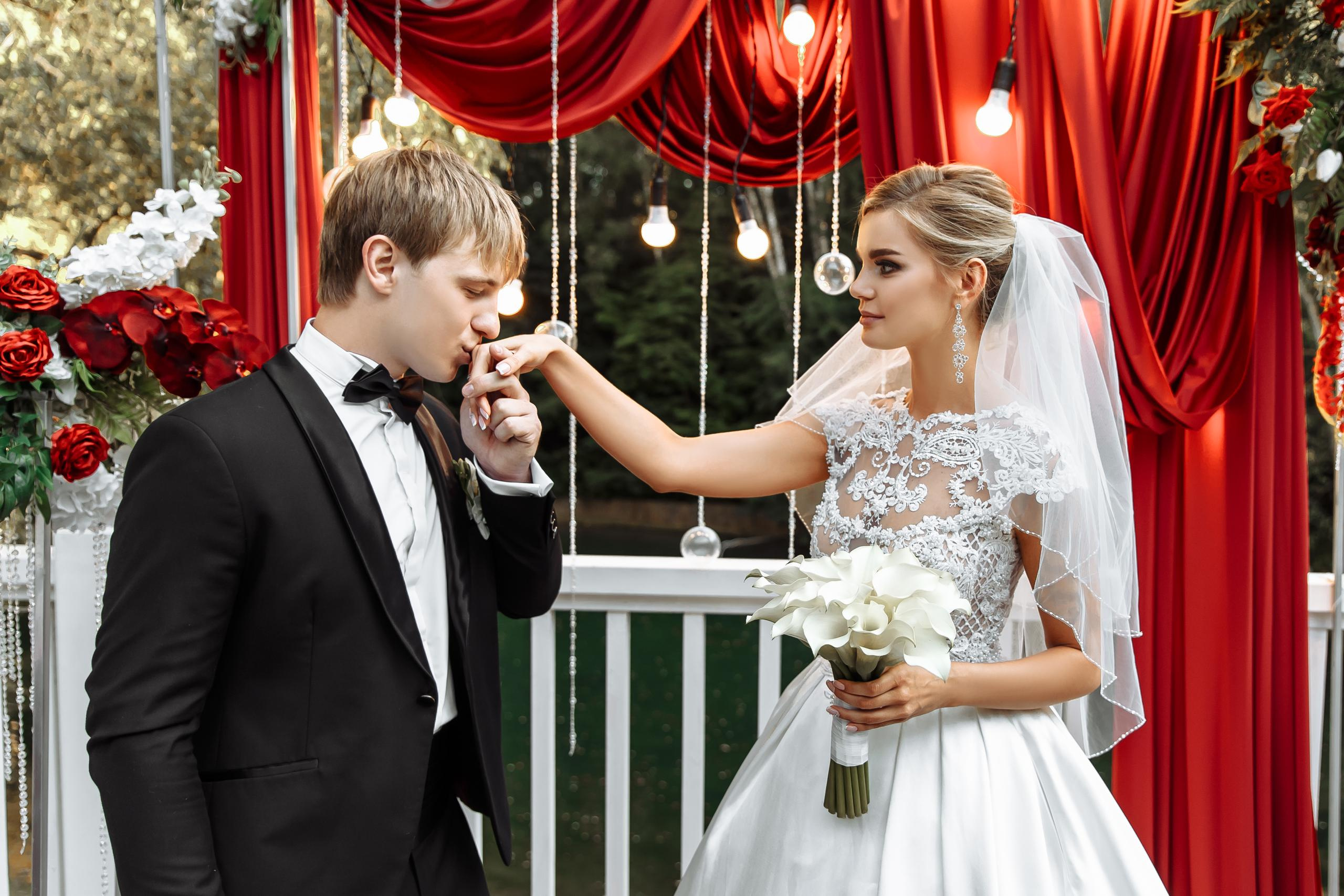Ксения и Дмитрий (Усадьба Сальково). Свадебный фотограф в Москве    Еремин Анатолий