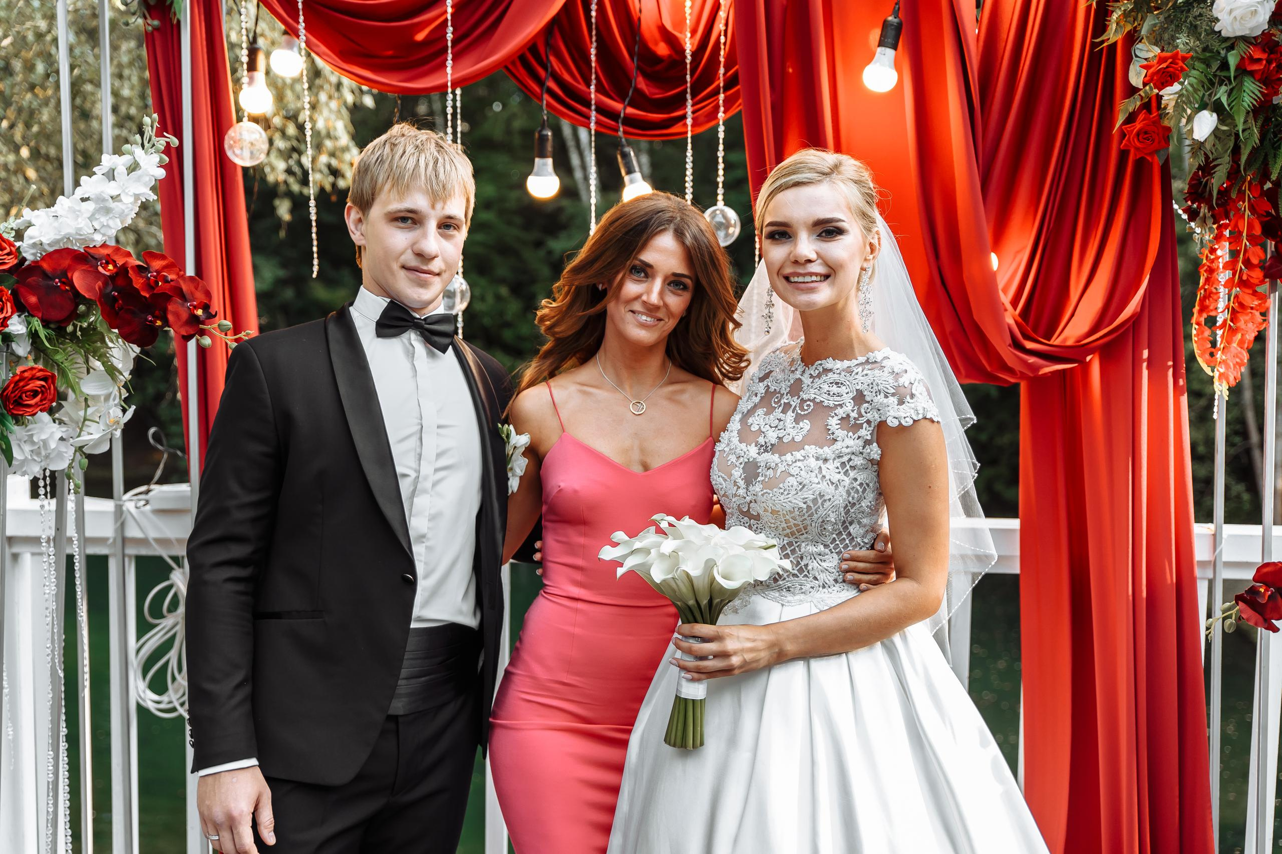 Ксения и Дмитрий (Усадьба Сальково). Свадебный фотограф в Москве    Еремин Анатолий