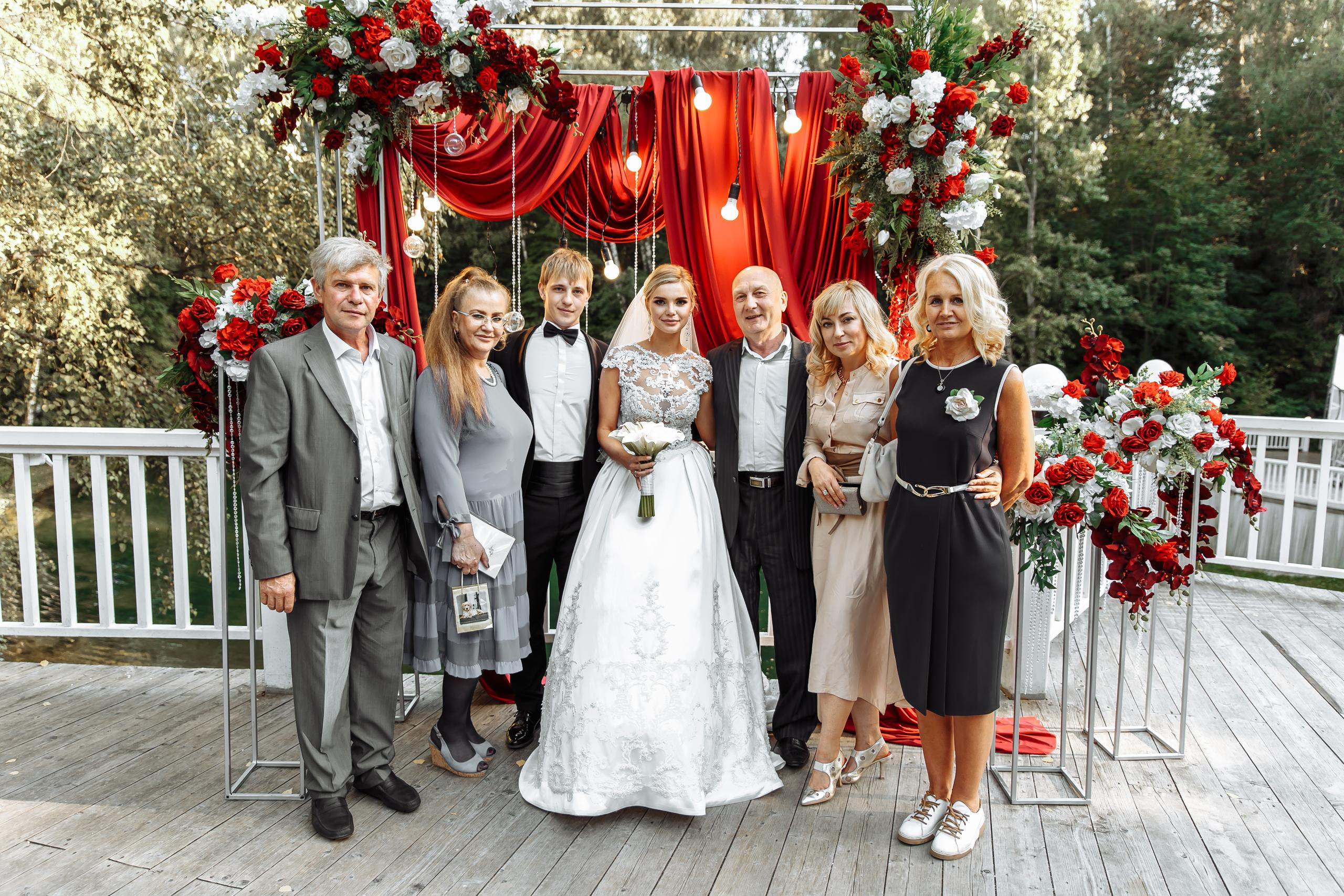 Ксения и Дмитрий (Усадьба Сальково). Свадебный фотограф в Москве    Еремин Анатолий