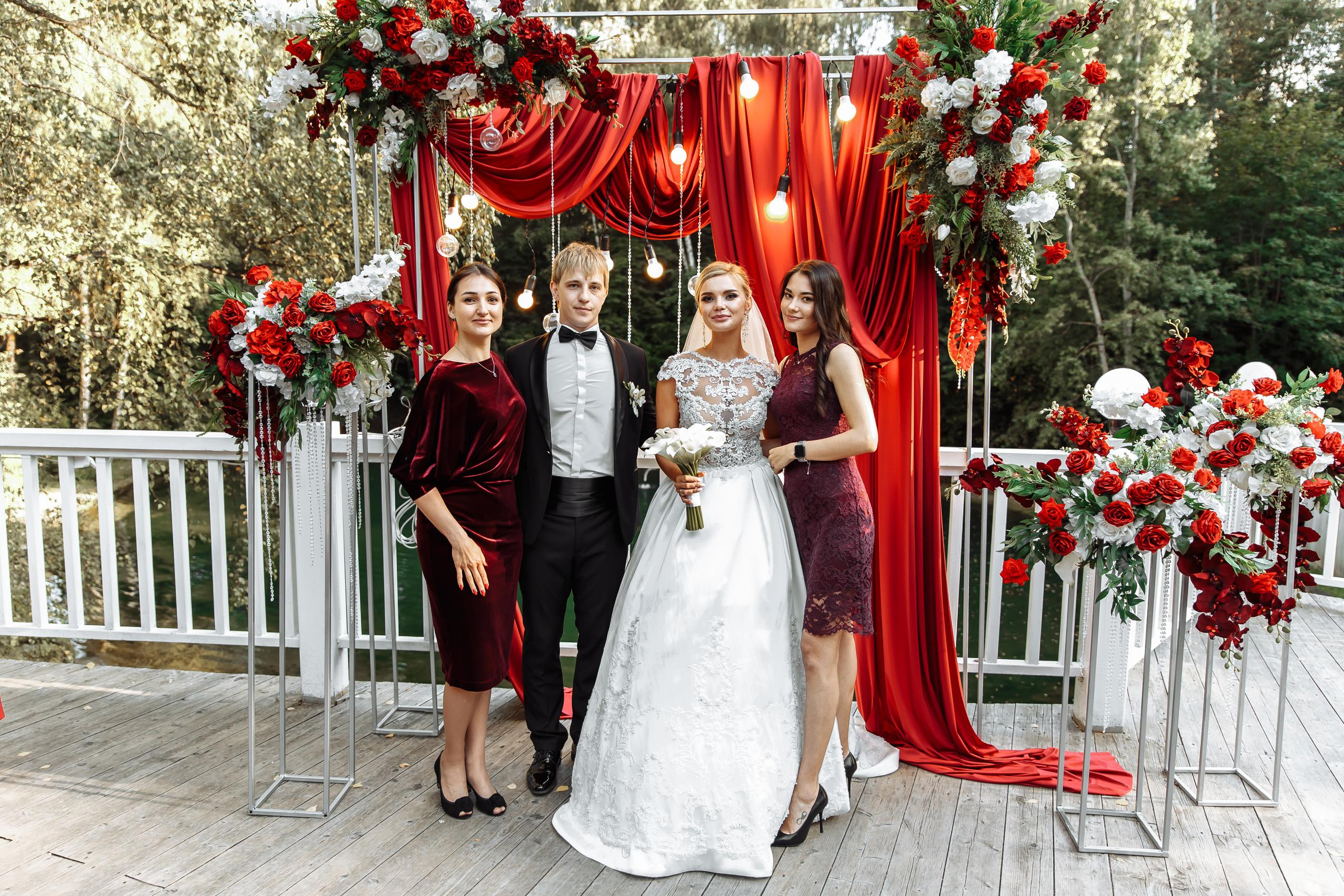 Ксения и Дмитрий (Усадьба Сальково). Свадебный фотограф в Москве    Еремин Анатолий