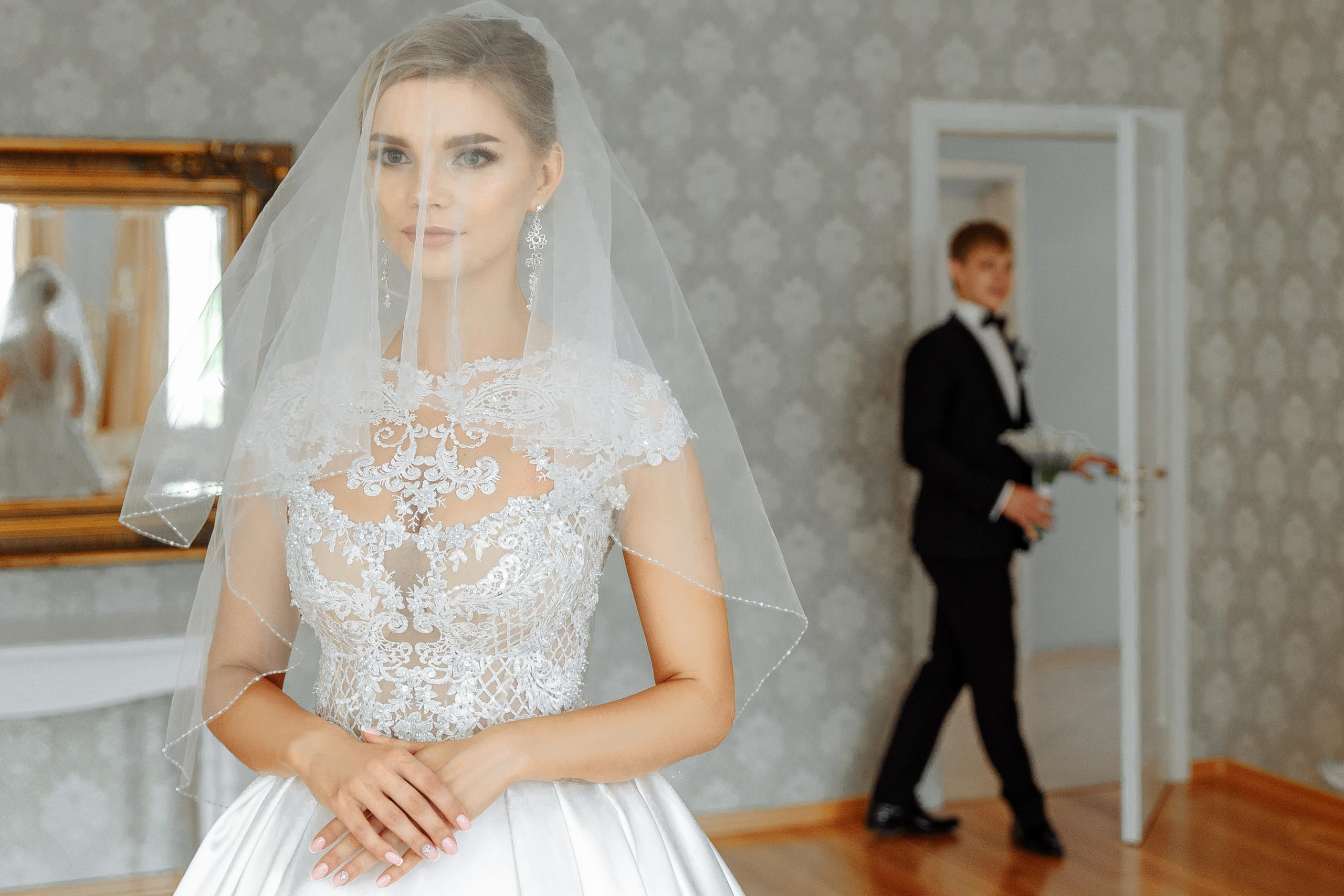 Ксения и Дмитрий (Усадьба Сальково). Свадебный фотограф в Москве    Еремин Анатолий