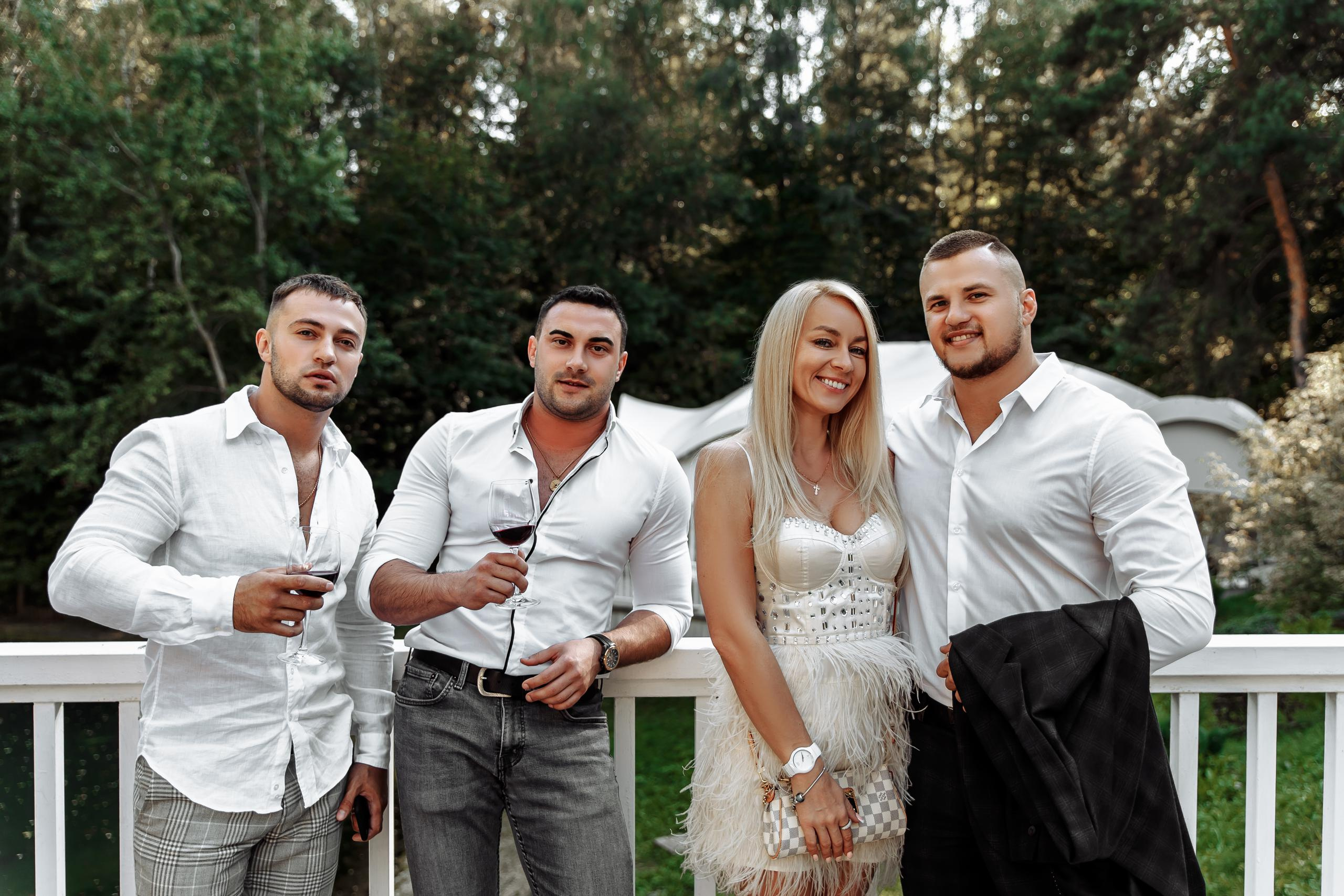 Ксения и Дмитрий (Усадьба Сальково). Свадебный фотограф в Москве    Еремин Анатолий