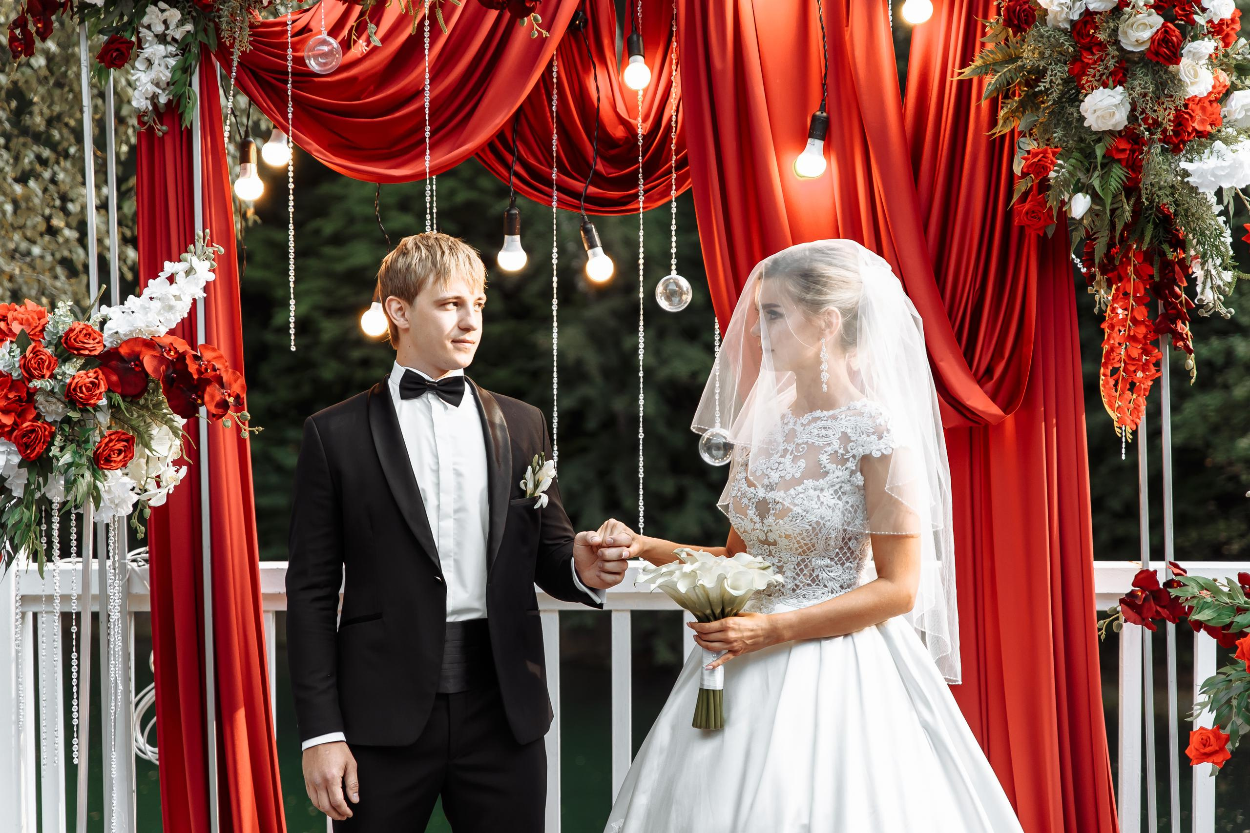 Ксения и Дмитрий (Усадьба Сальково). Свадебный фотограф в Москве    Еремин Анатолий