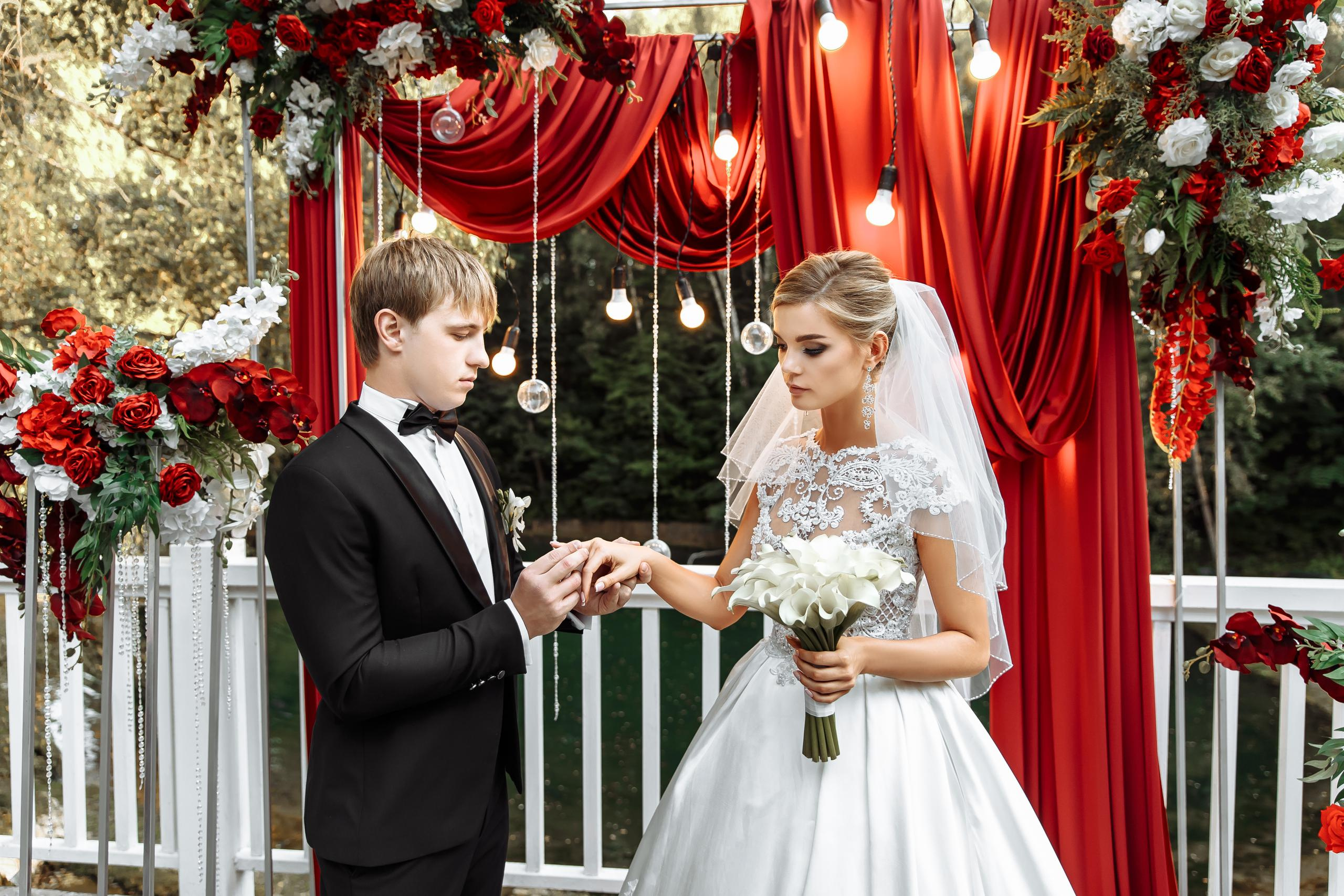 Ксения и Дмитрий (Усадьба Сальково). Свадебный фотограф в Москве    Еремин Анатолий