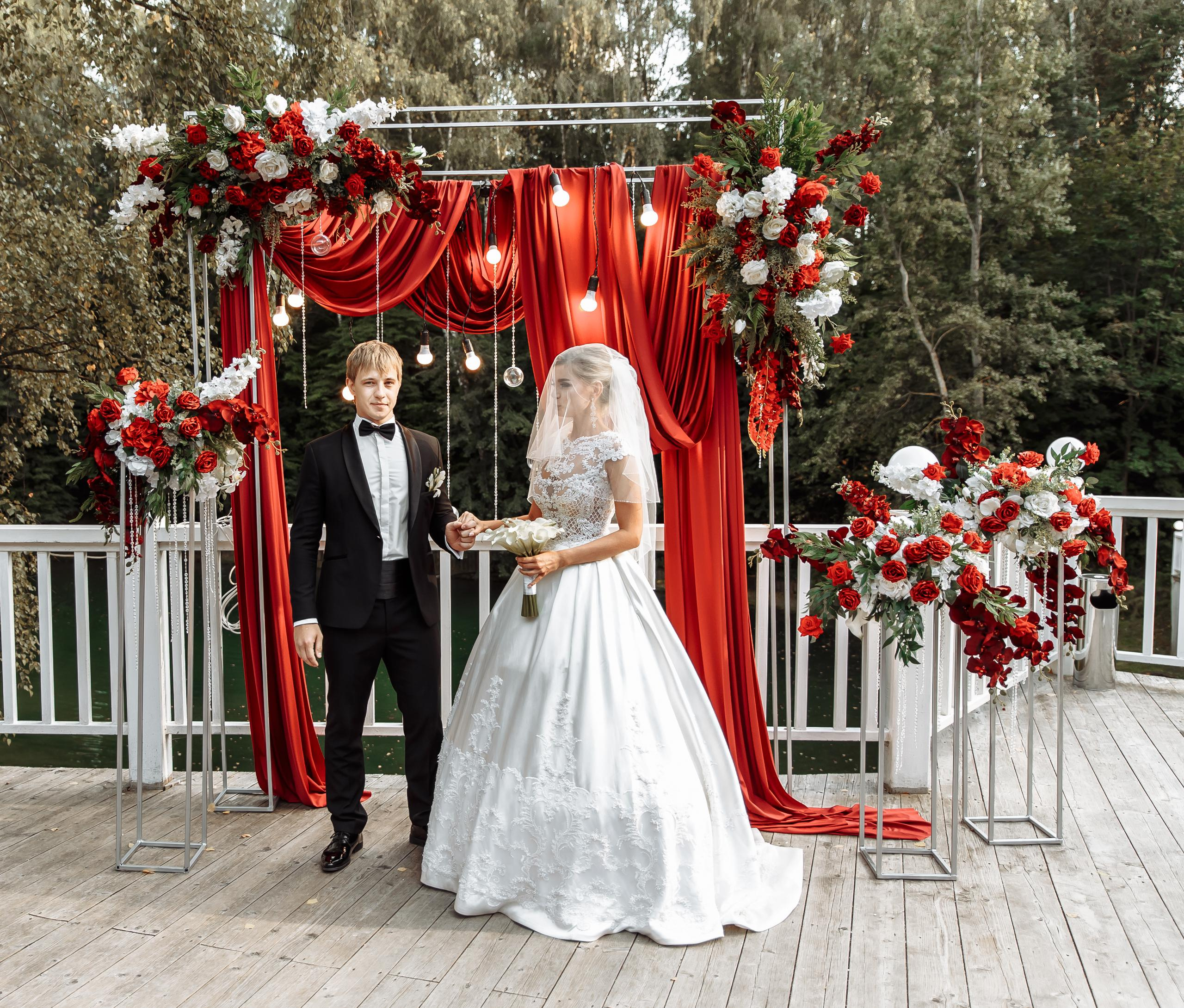 Ксения и Дмитрий (Усадьба Сальково). Свадебный фотограф в Москве    Еремин Анатолий