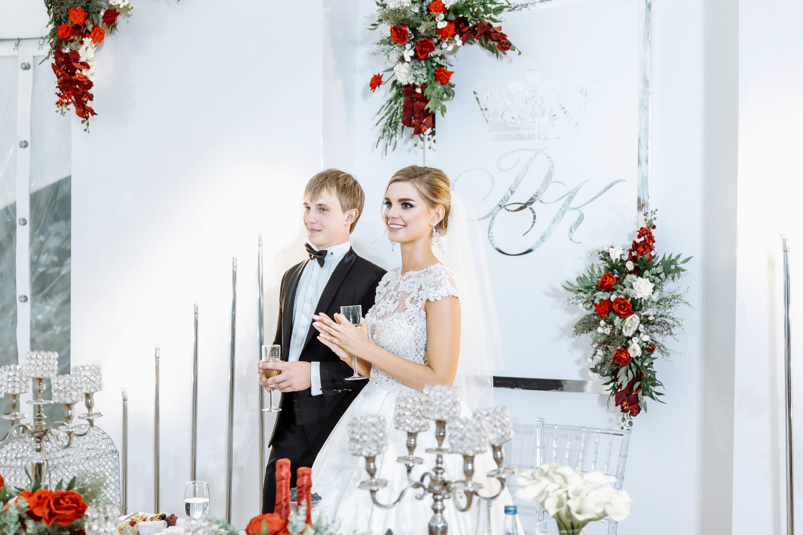 Ксения и Дмитрий (Усадьба Сальково). Свадебный фотограф в Москве    Еремин Анатолий