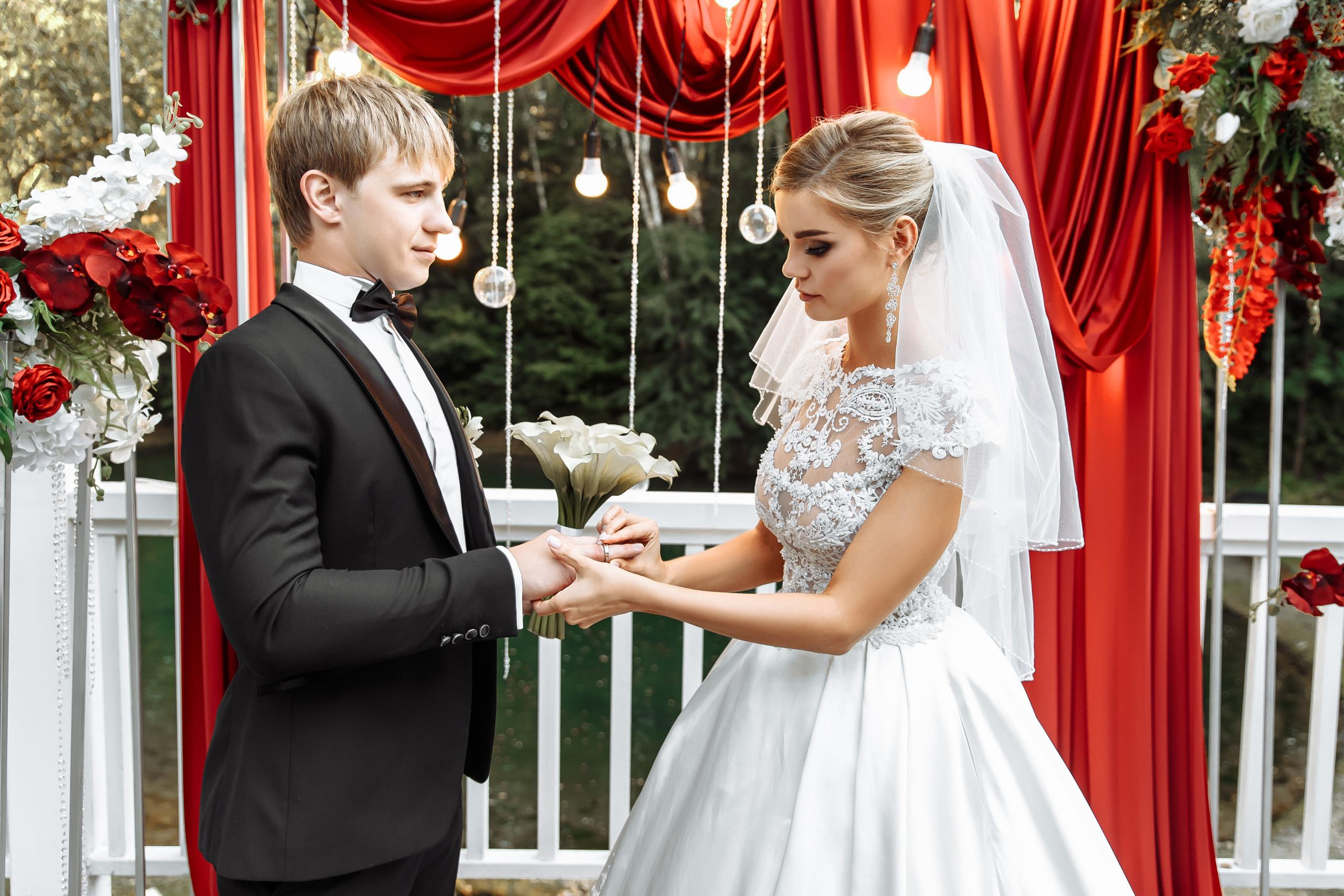 Ксения и Дмитрий (Усадьба Сальково). Свадебный фотограф в Москве    Еремин Анатолий