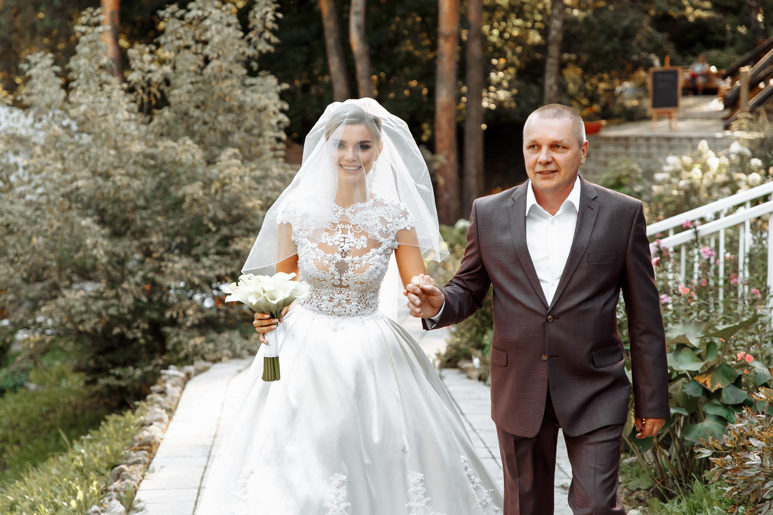 Ксения и Дмитрий (Усадьба Сальково). Свадебный фотограф в Москве    Еремин Анатолий