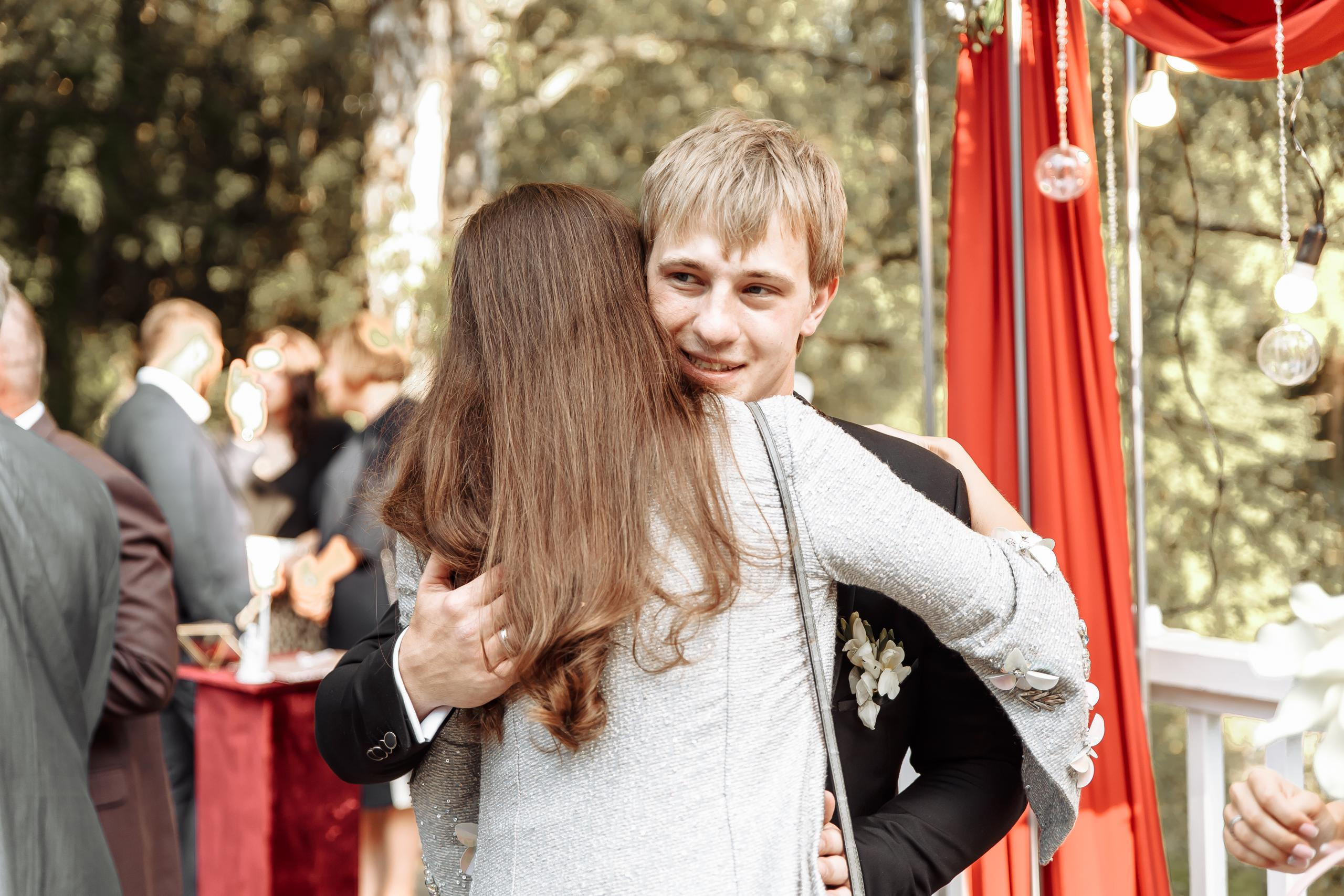 Ксения и Дмитрий (Усадьба Сальково). Свадебный фотограф в Москве    Еремин Анатолий