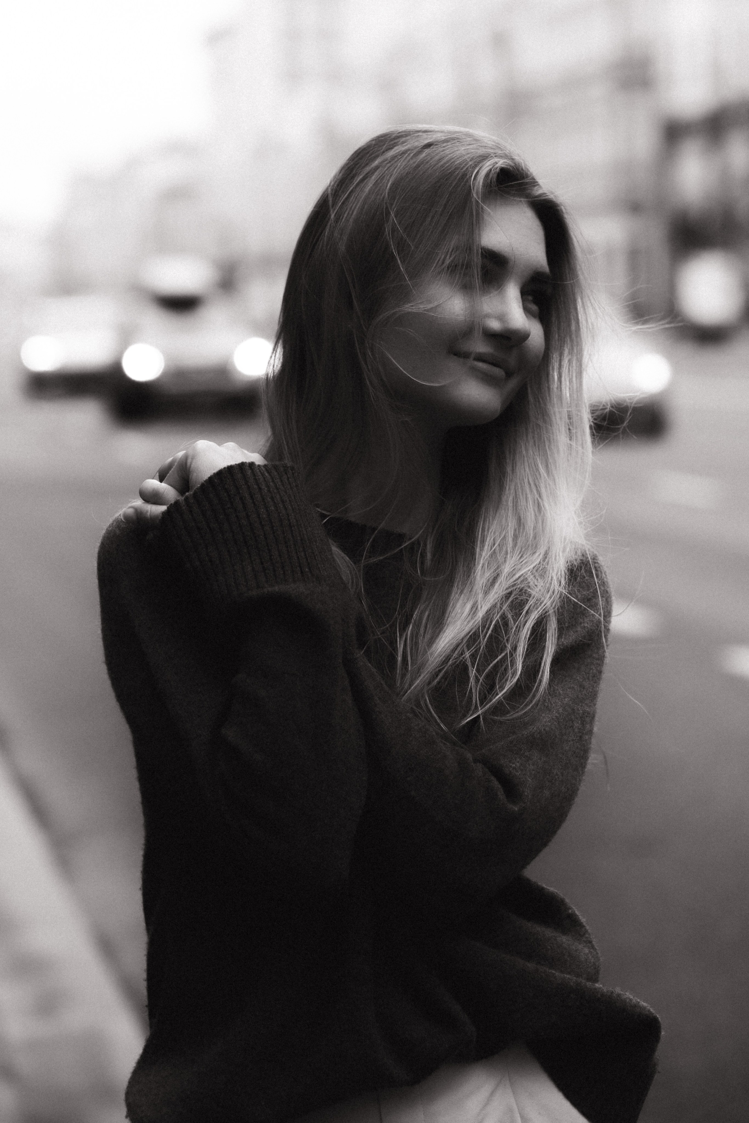 Портфолио. Портреты. Борис Квасов, фотограф. Москва