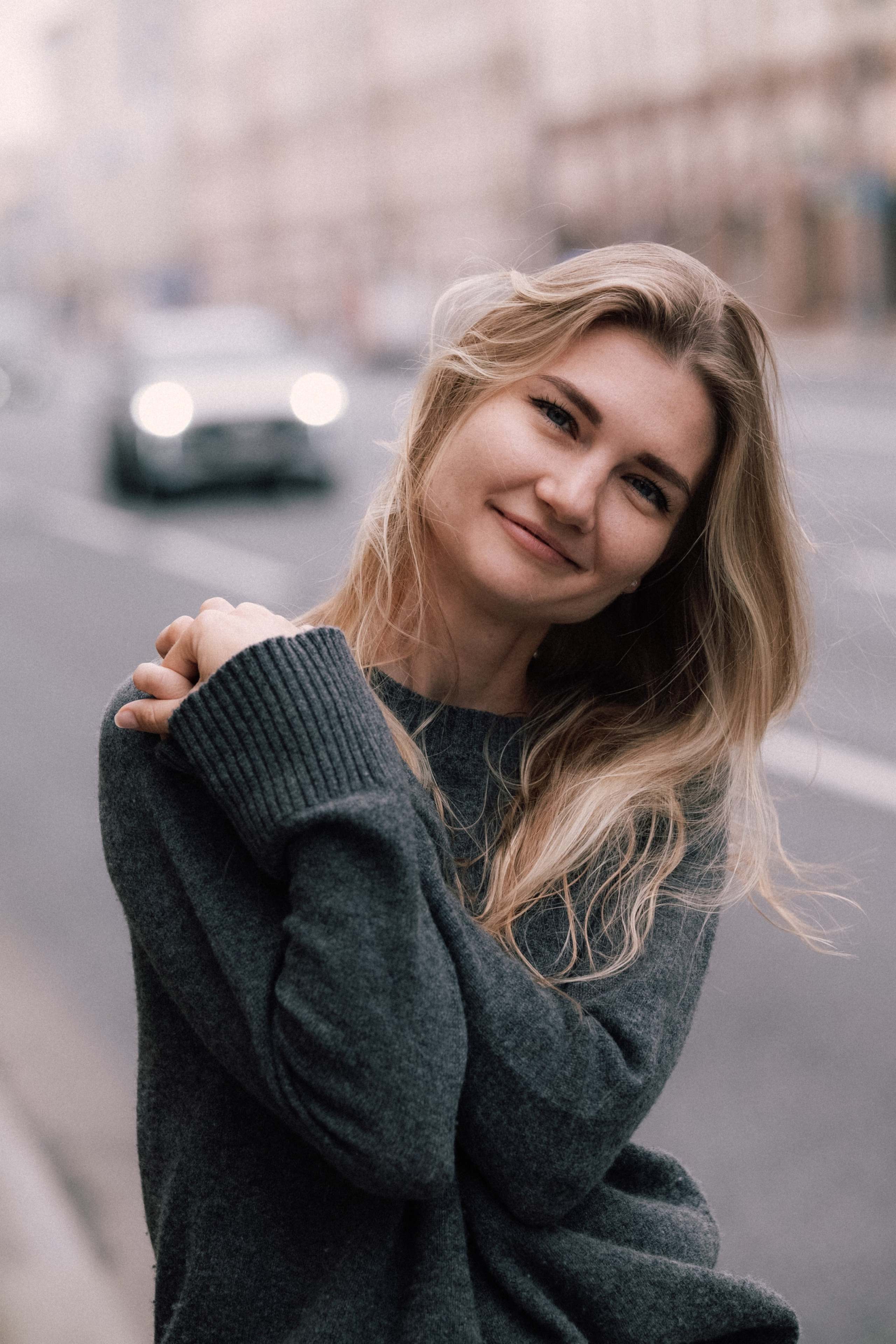 Портфолио. Портреты. Борис Квасов, фотограф. Москва