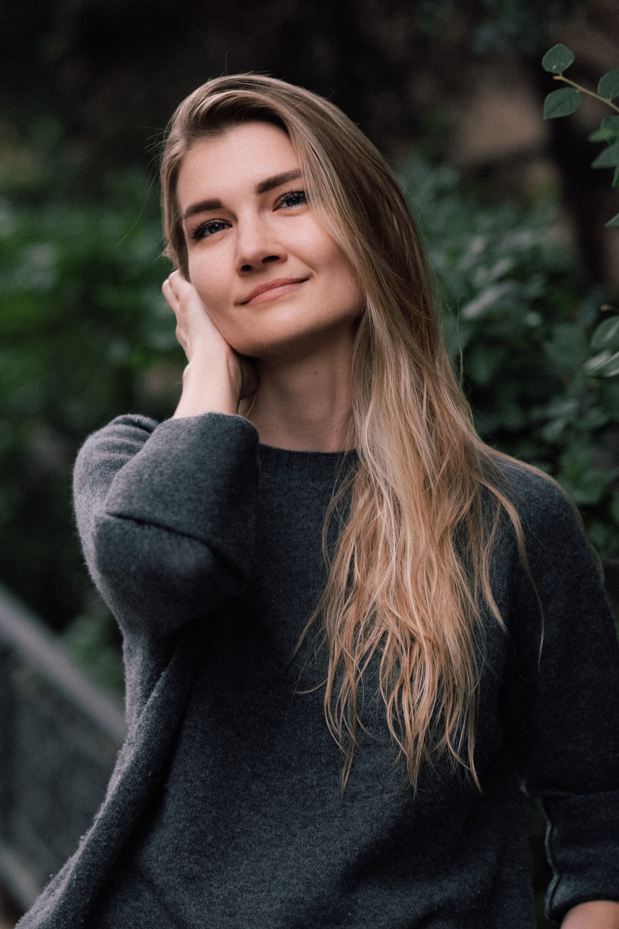 Портфолио. Портреты. Борис Квасов, фотограф. Москва