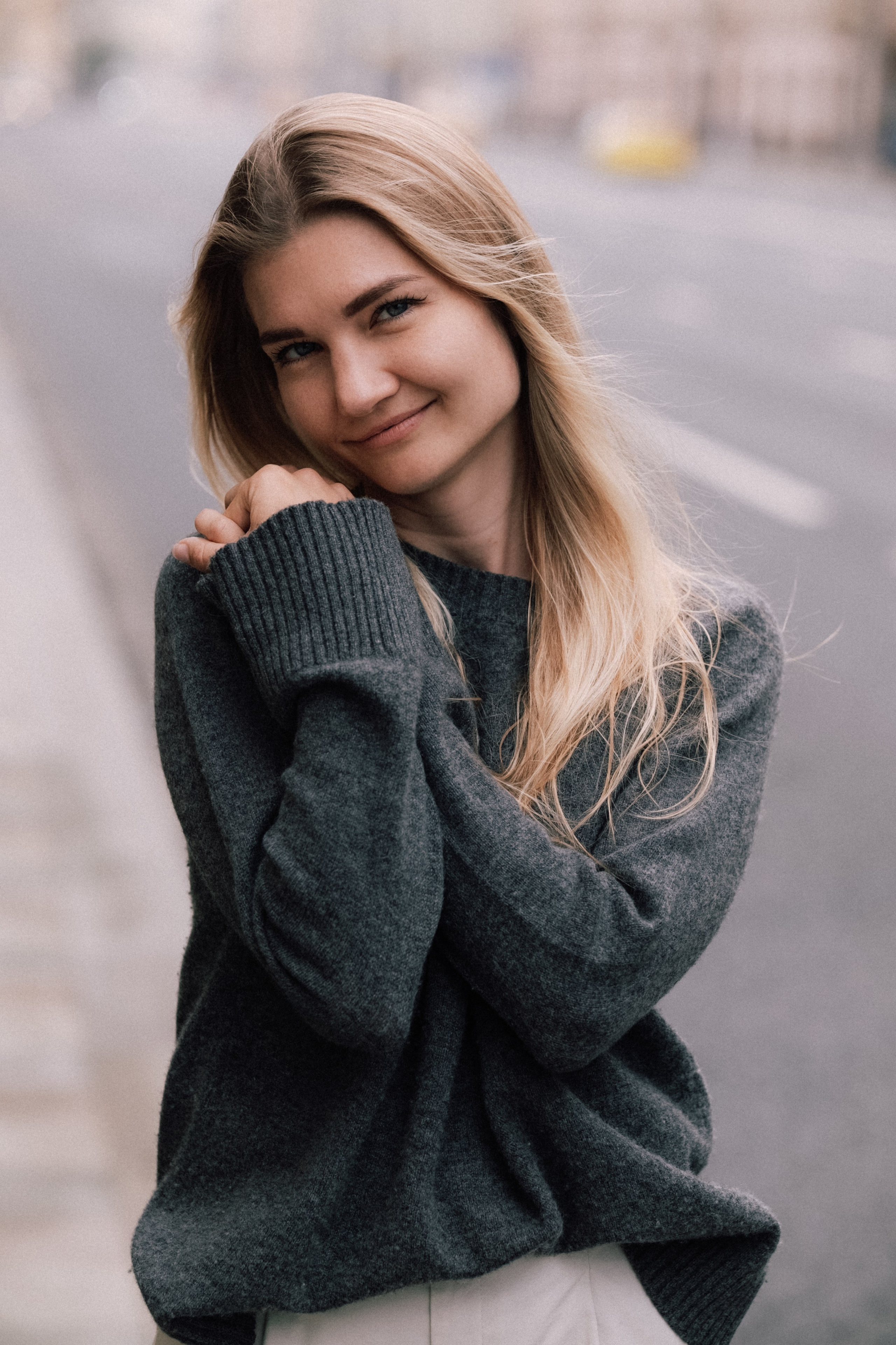 Портфолио. Портреты. Борис Квасов, фотограф. Москва