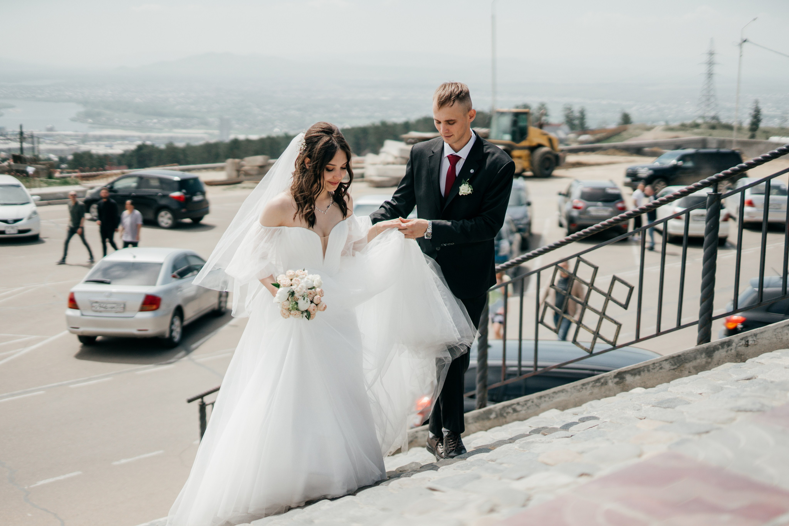 Свадьба Андрея и Валерии. Фотограф Улан-Удэ