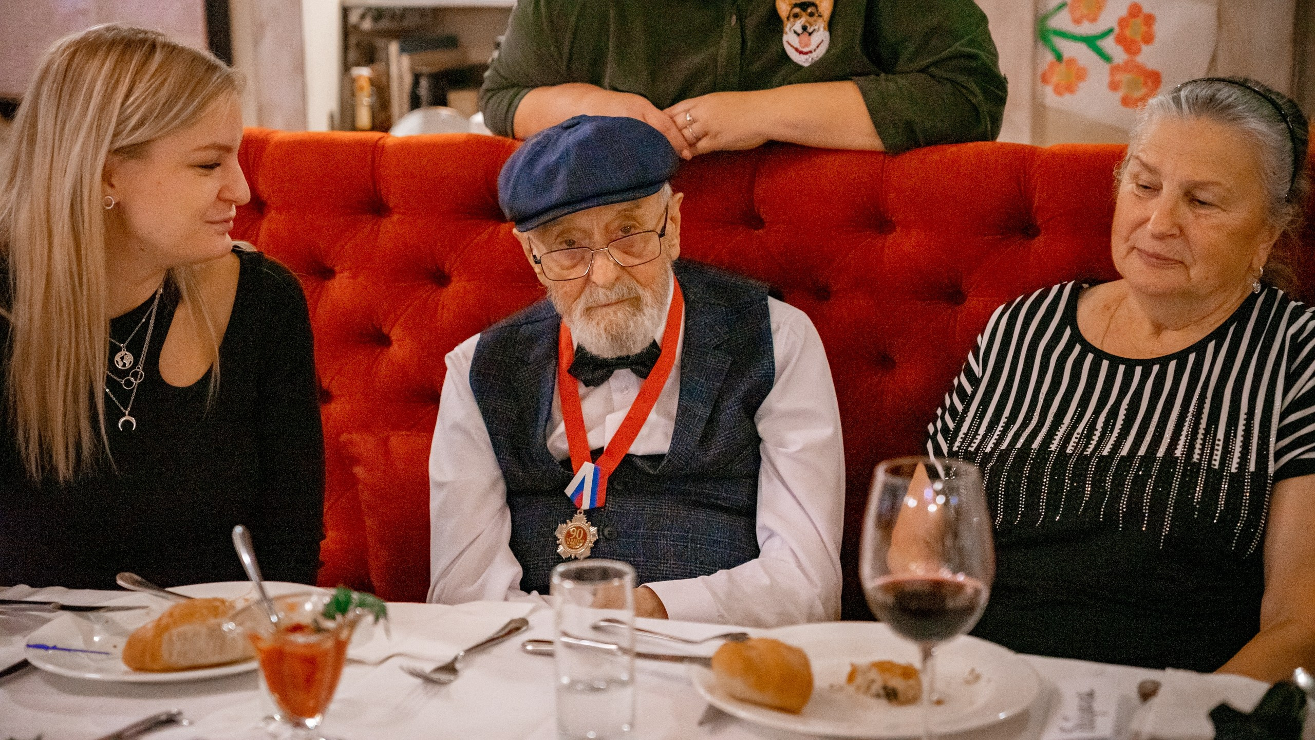 День рождения в Джумбусе. Контент-фотограф в Москве Тима Забабурин