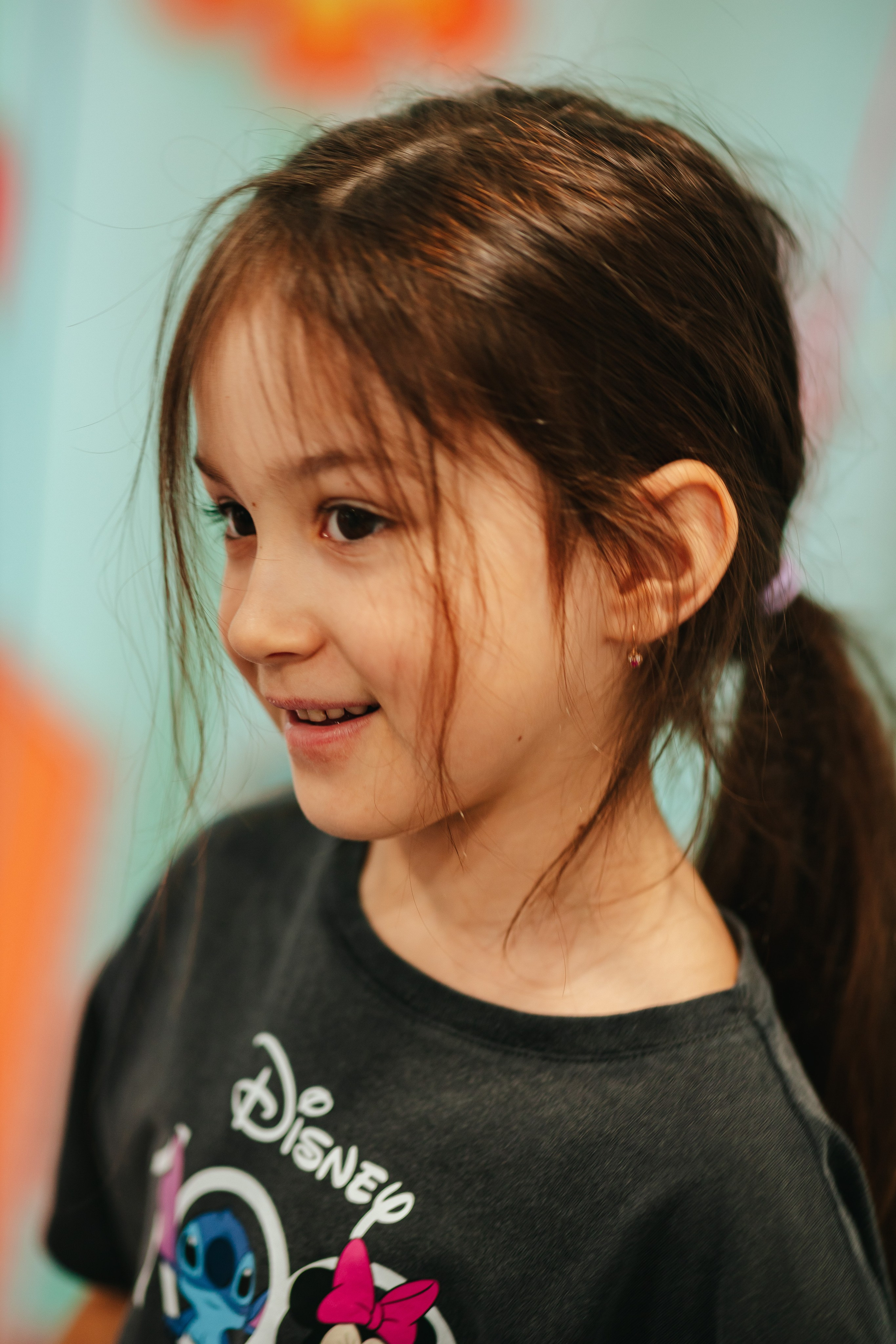 3 годика Амелии. Семейный lifestyle фотограф в Санкт-Петербурге Людмила Пахомова