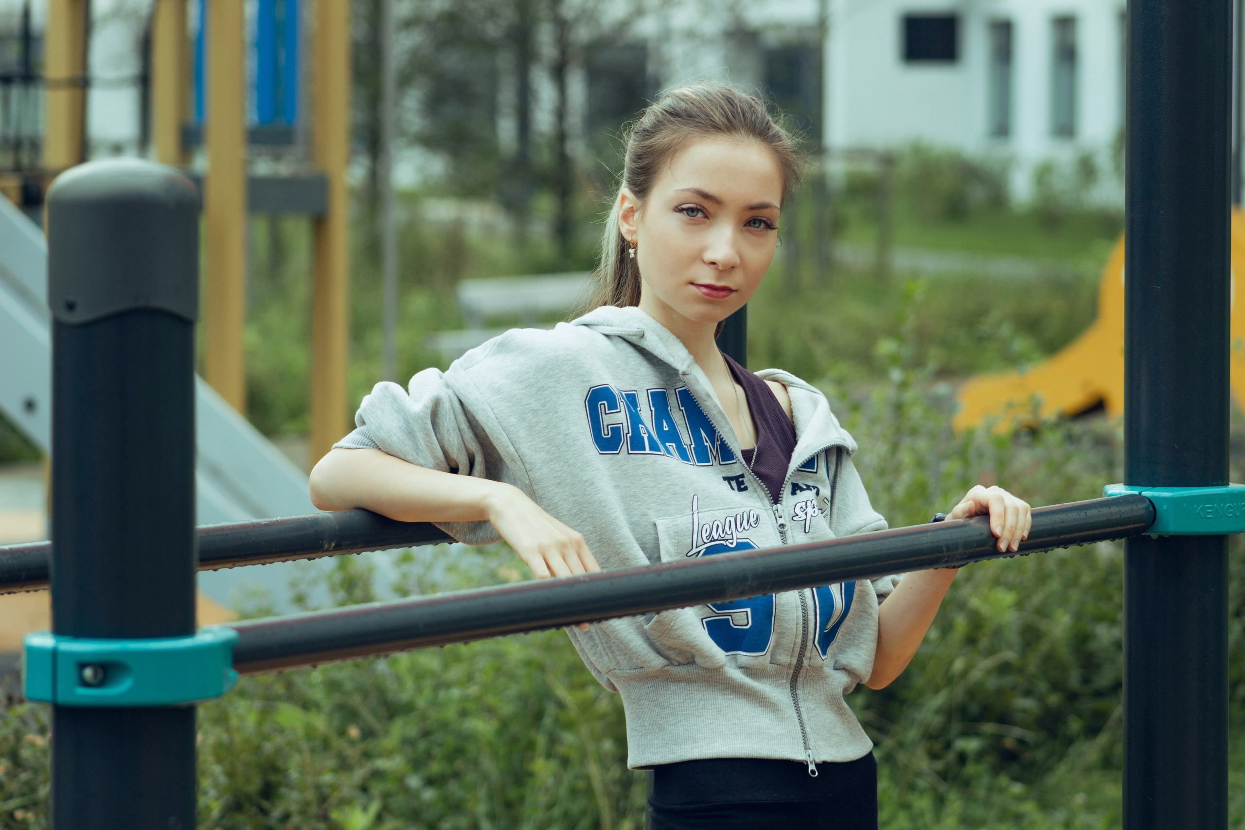 Мария. Фотограф Никита Медведев